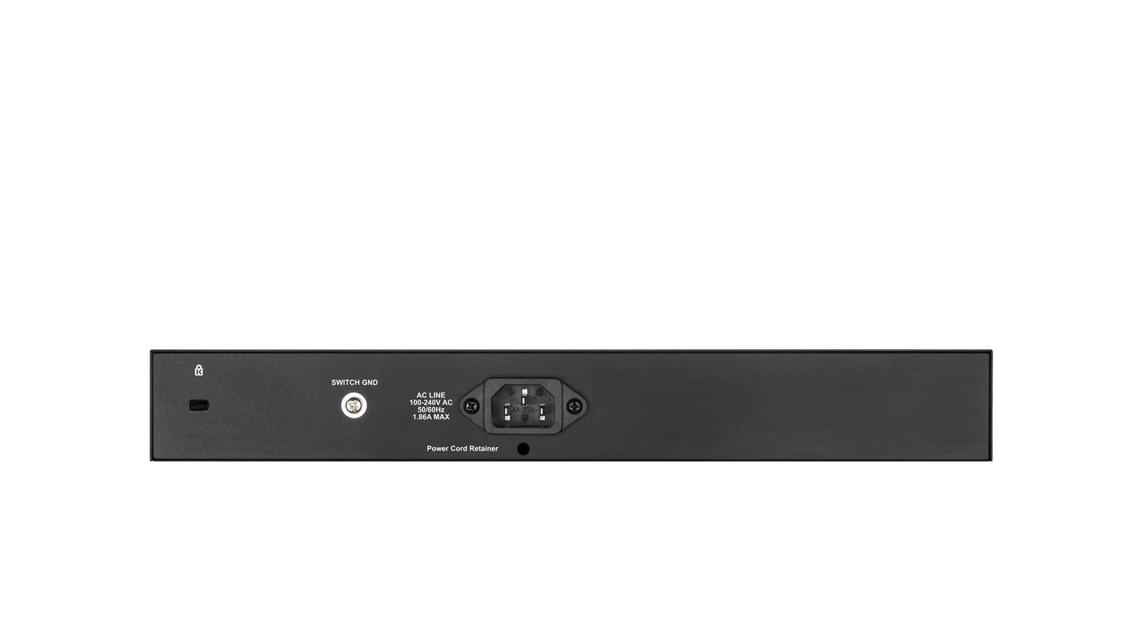D-LINK 8-ports 10/100/1000Base-T PoE Smart Switch plus 2 SFP ports - 130W PoE budget