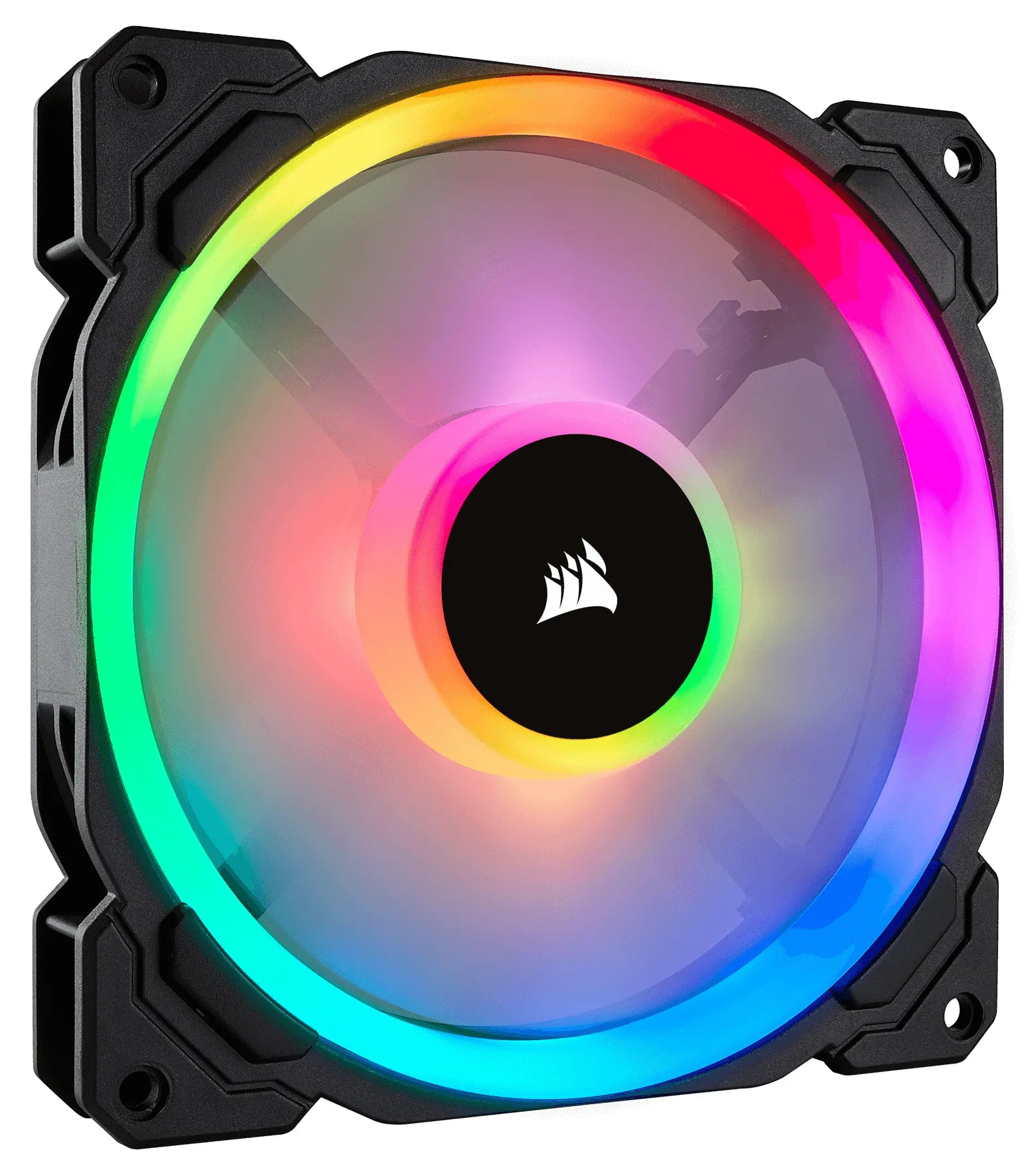 Corsair LL140 RGB, Computer case, Fan, 14 cm, 600 RPM, 1300 RPM, 25 dB