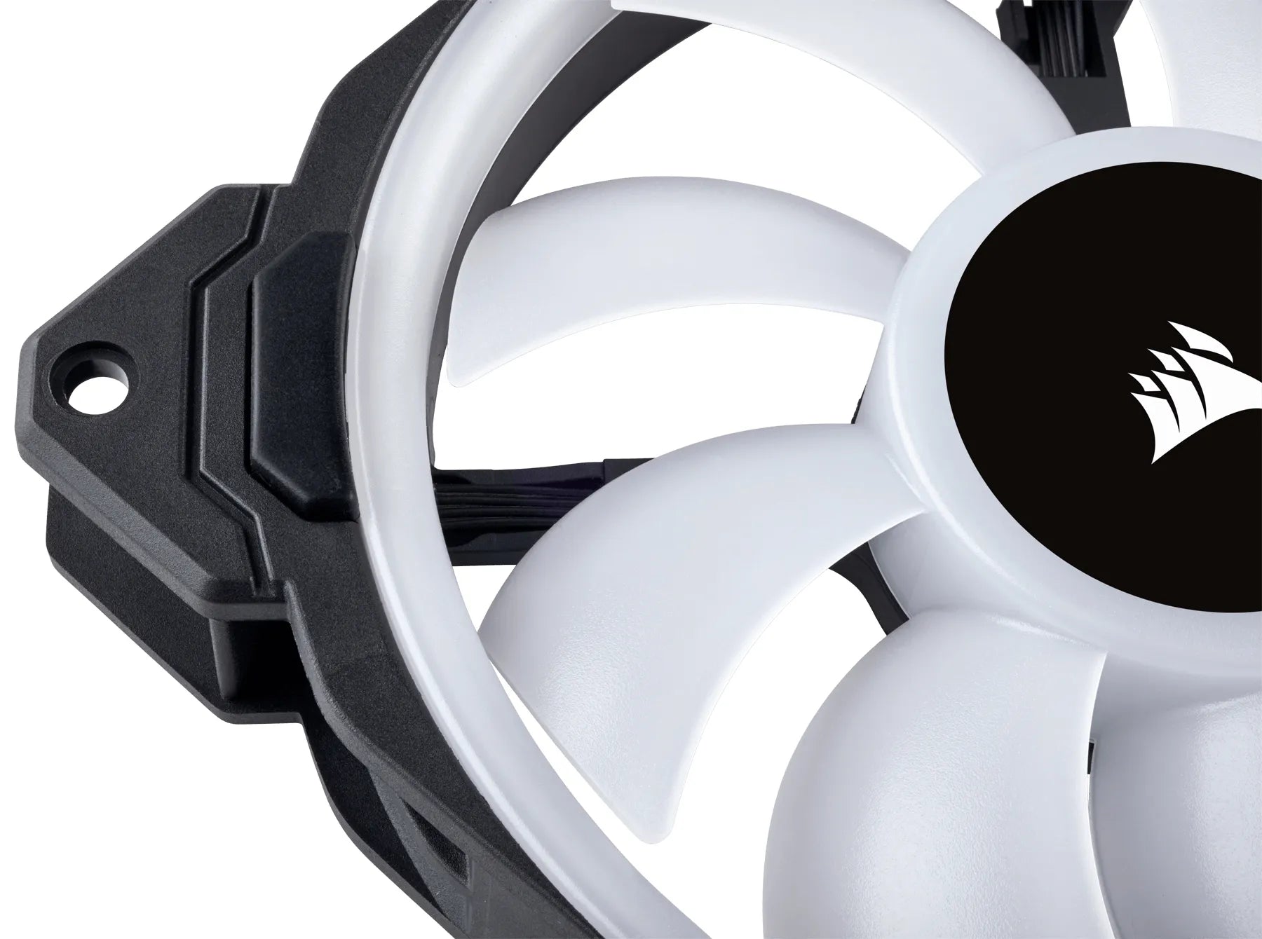 Corsair LL140 RGB, Computer case, Fan, 14 cm, 600 RPM, 1300 RPM, 25 dB