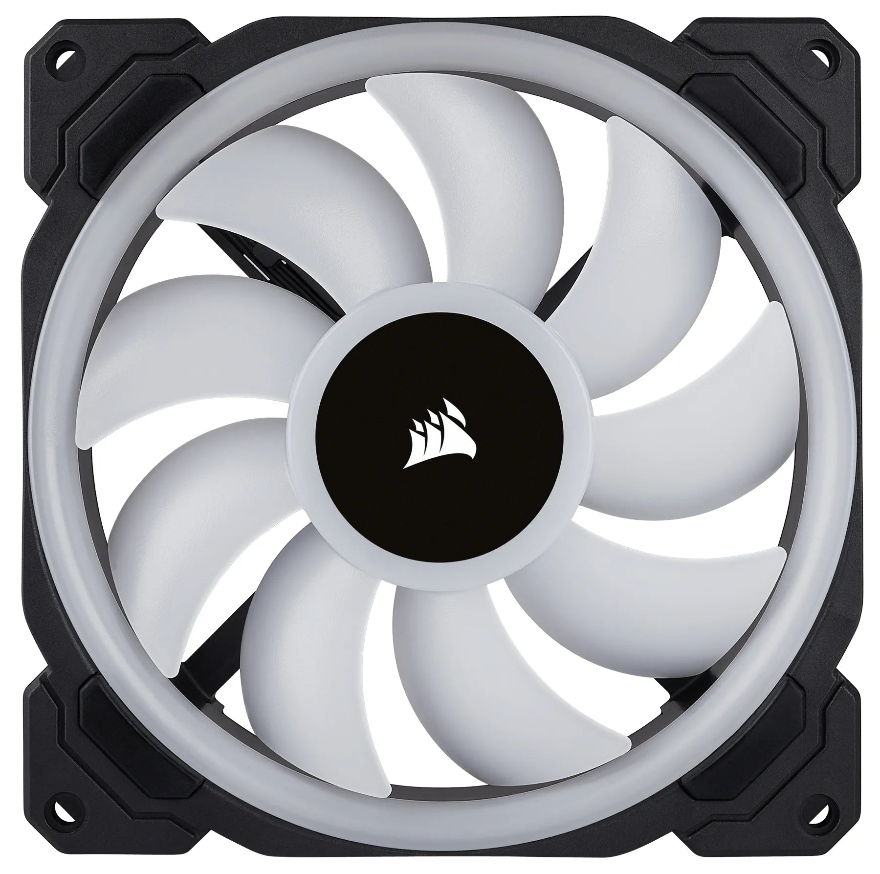 Corsair LL140 RGB, Computer case, Fan, 14 cm, 600 RPM, 1300 RPM, 25 dB