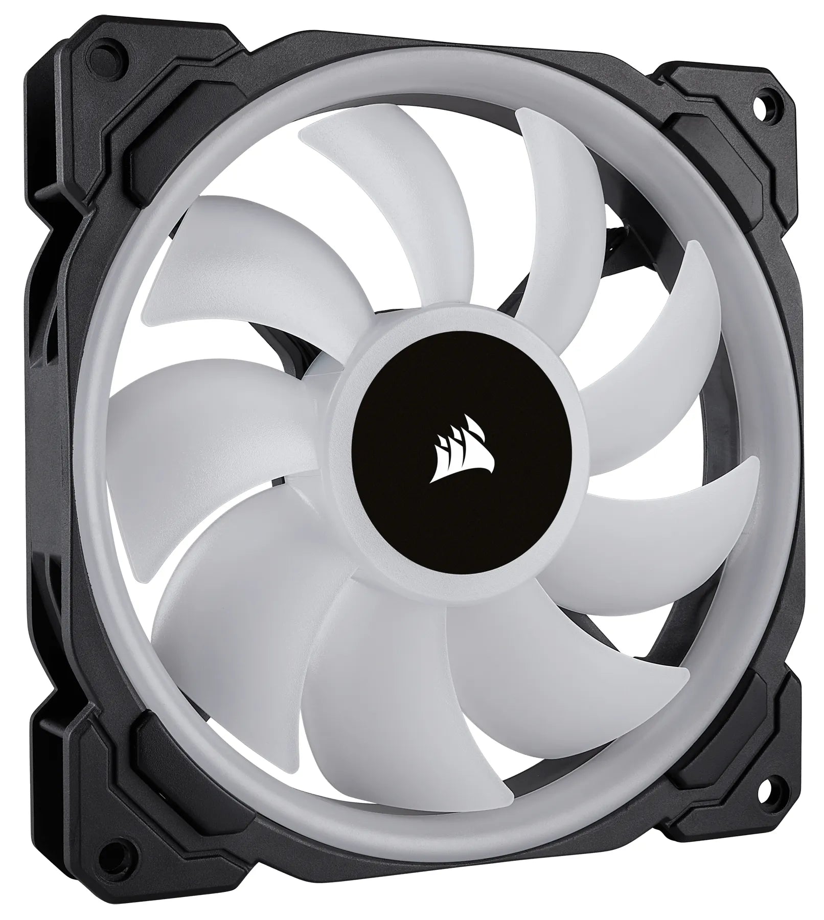 Corsair LL140 RGB, Computer case, Fan, 14 cm, 600 RPM, 1300 RPM, 25 dB