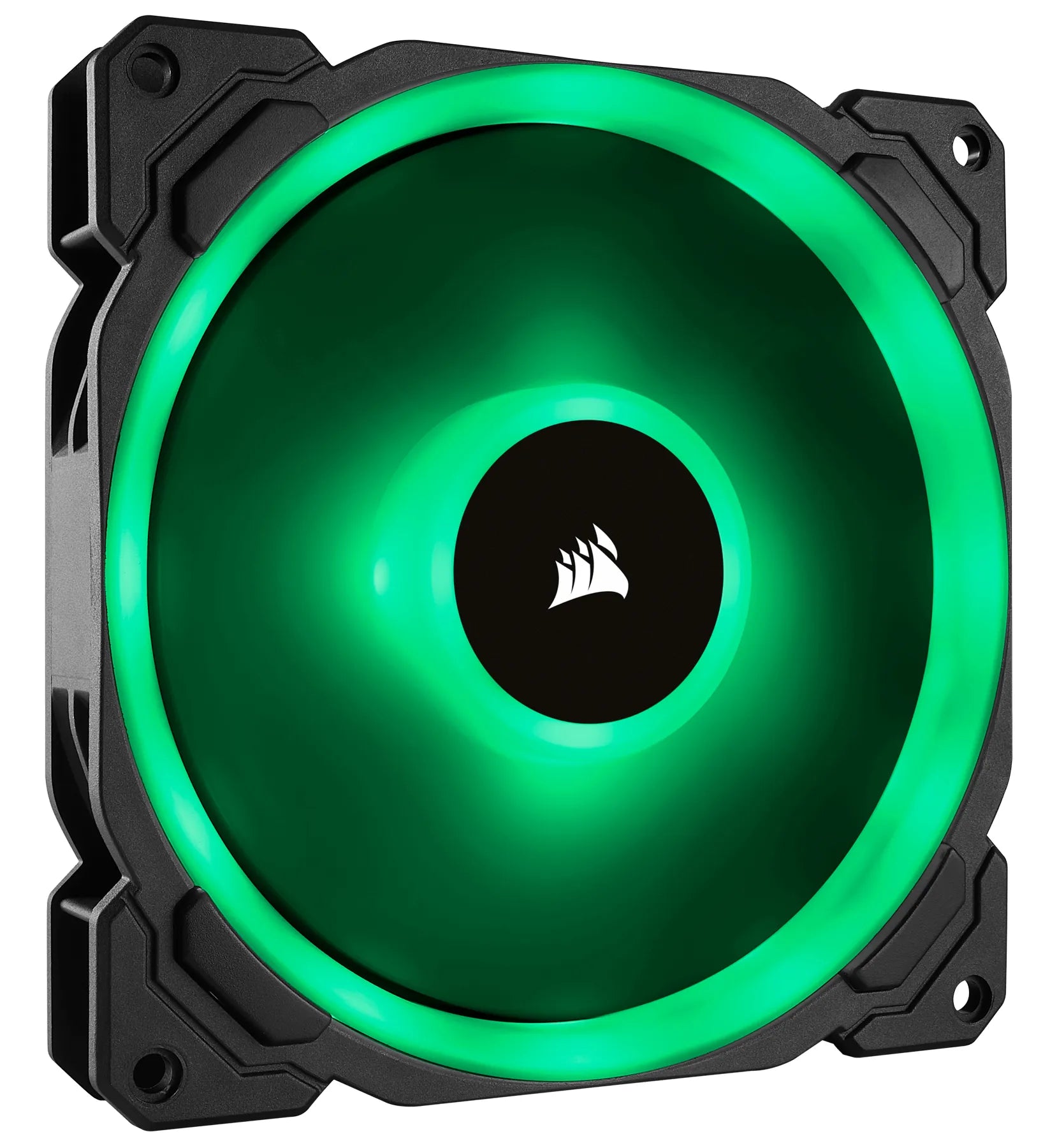 Corsair LL140 RGB, Computer case, Fan, 14 cm, 600 RPM, 1300 RPM, 25 dB
