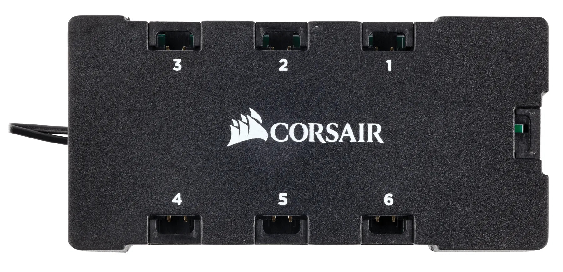 Corsair LL140 RGB, Computer case, Fan, 14 cm, 600 RPM, 1300 RPM, 25 dB