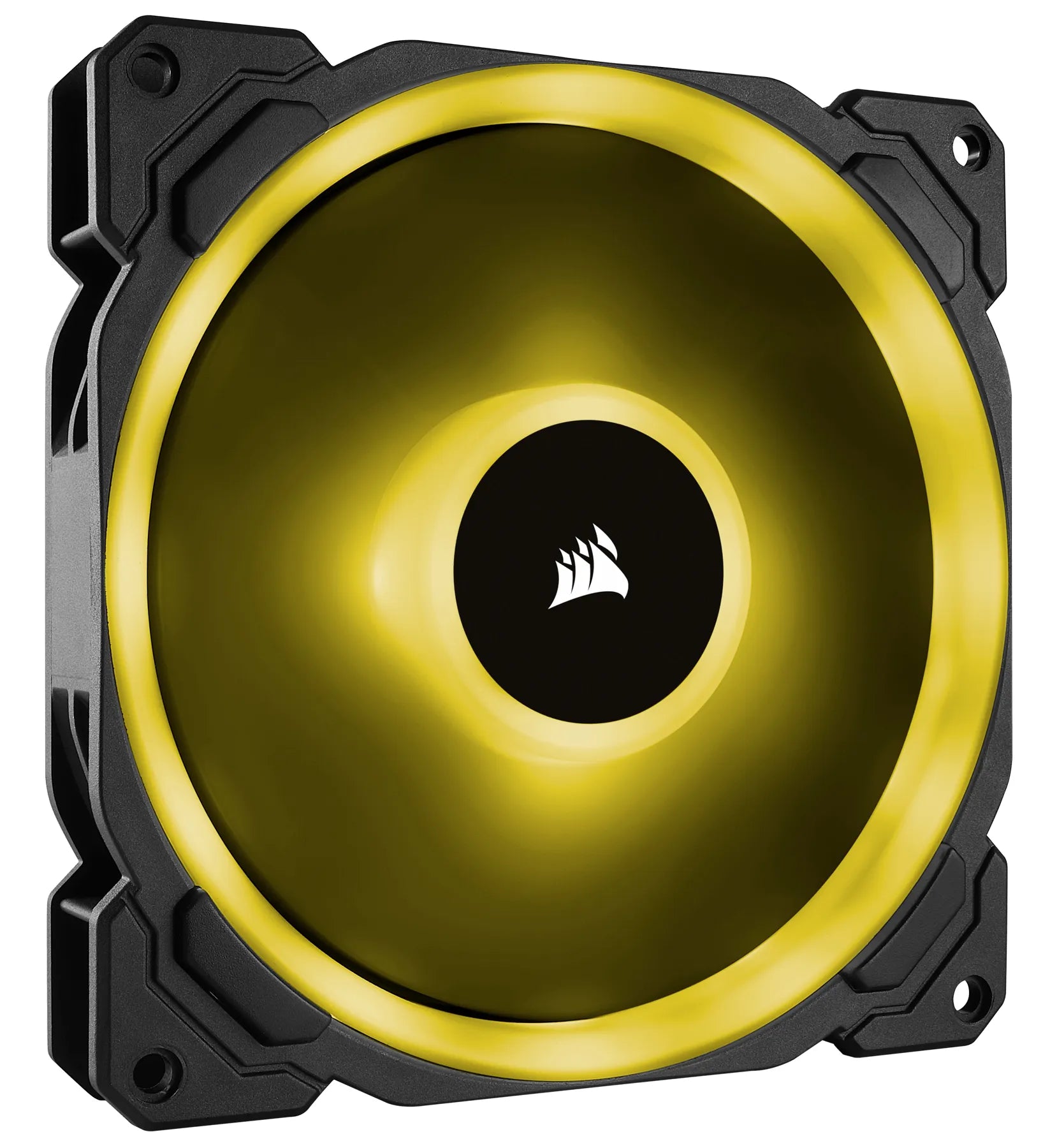 Corsair LL140 RGB, Computer case, Fan, 14 cm, 600 RPM, 1300 RPM, 25 dB