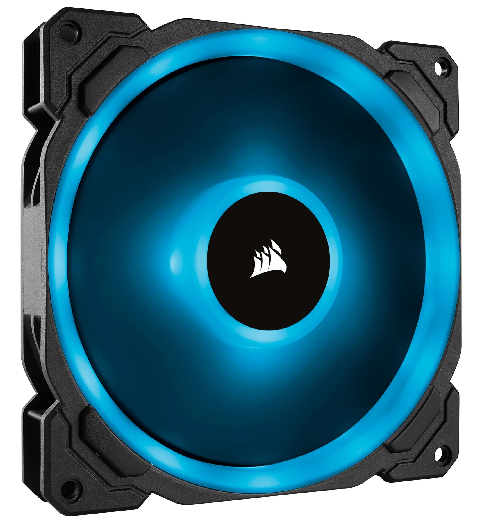 Corsair LL140 RGB, Computer case, Fan, 14 cm, 600 RPM, 1300 RPM, 25 dB