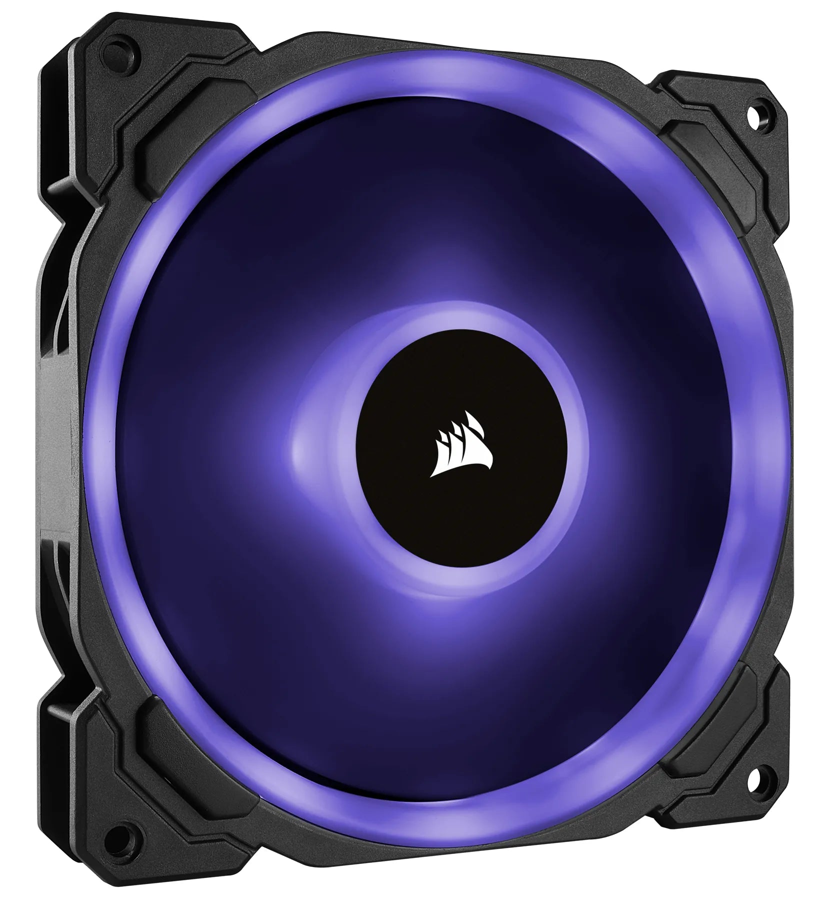 Corsair LL140 RGB, Computer case, Fan, 14 cm, 600 RPM, 1300 RPM, 25 dB