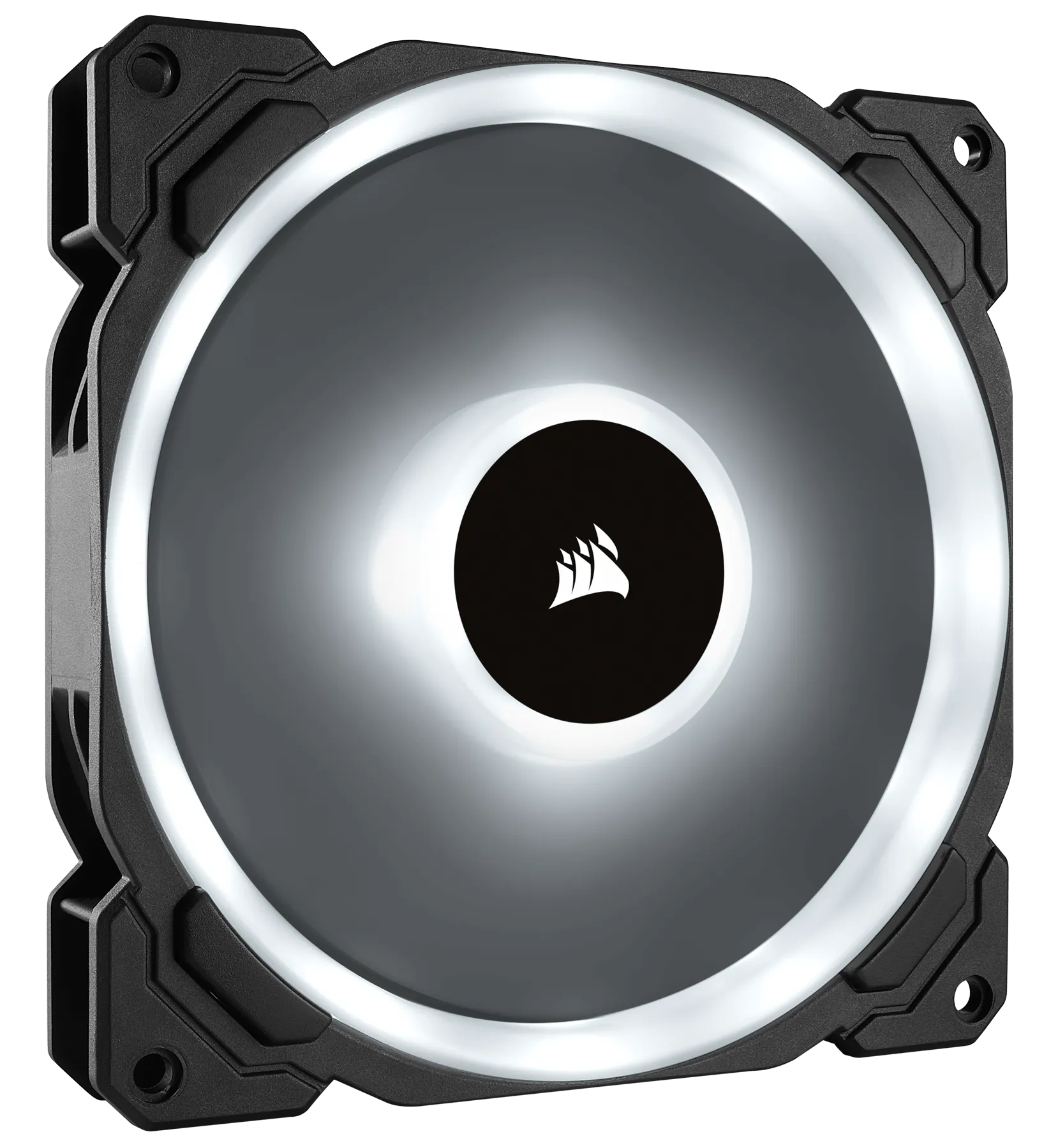 Corsair LL140 RGB, Fan, 14 cm, 600 RPM, 1300 RPM, 25 dB, 51.5 cfm