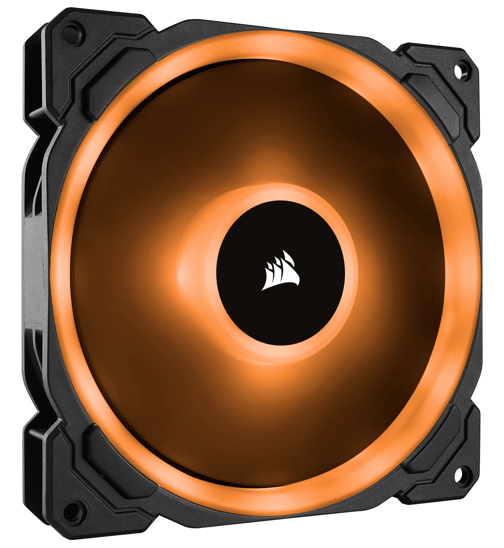 Corsair LL140 RGB, Fan, 14 cm, 600 RPM, 1300 RPM, 25 dB, 51.5 cfm