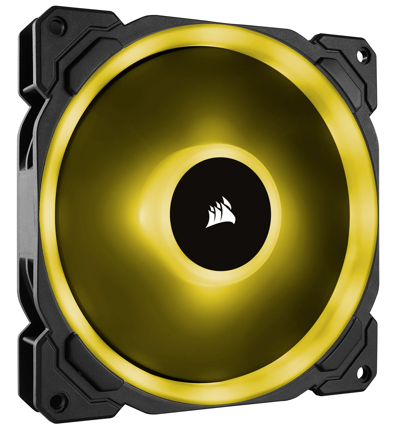 Corsair LL140 RGB, Fan, 14 cm, 600 RPM, 1300 RPM, 25 dB, 51.5 cfm