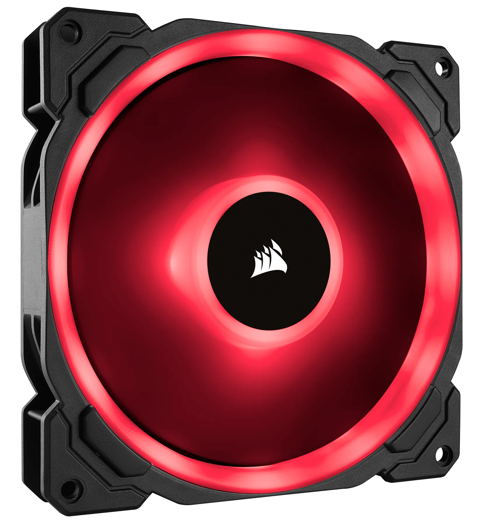 Corsair LL140 RGB, Fan, 14 cm, 600 RPM, 1300 RPM, 25 dB, 51.5 cfm