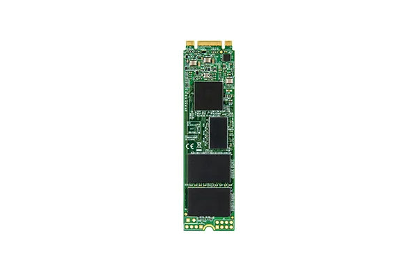 TRANSCEND 240GB MTS820 SATA3 M.2 2280 SSD - TLC - CACHELESS