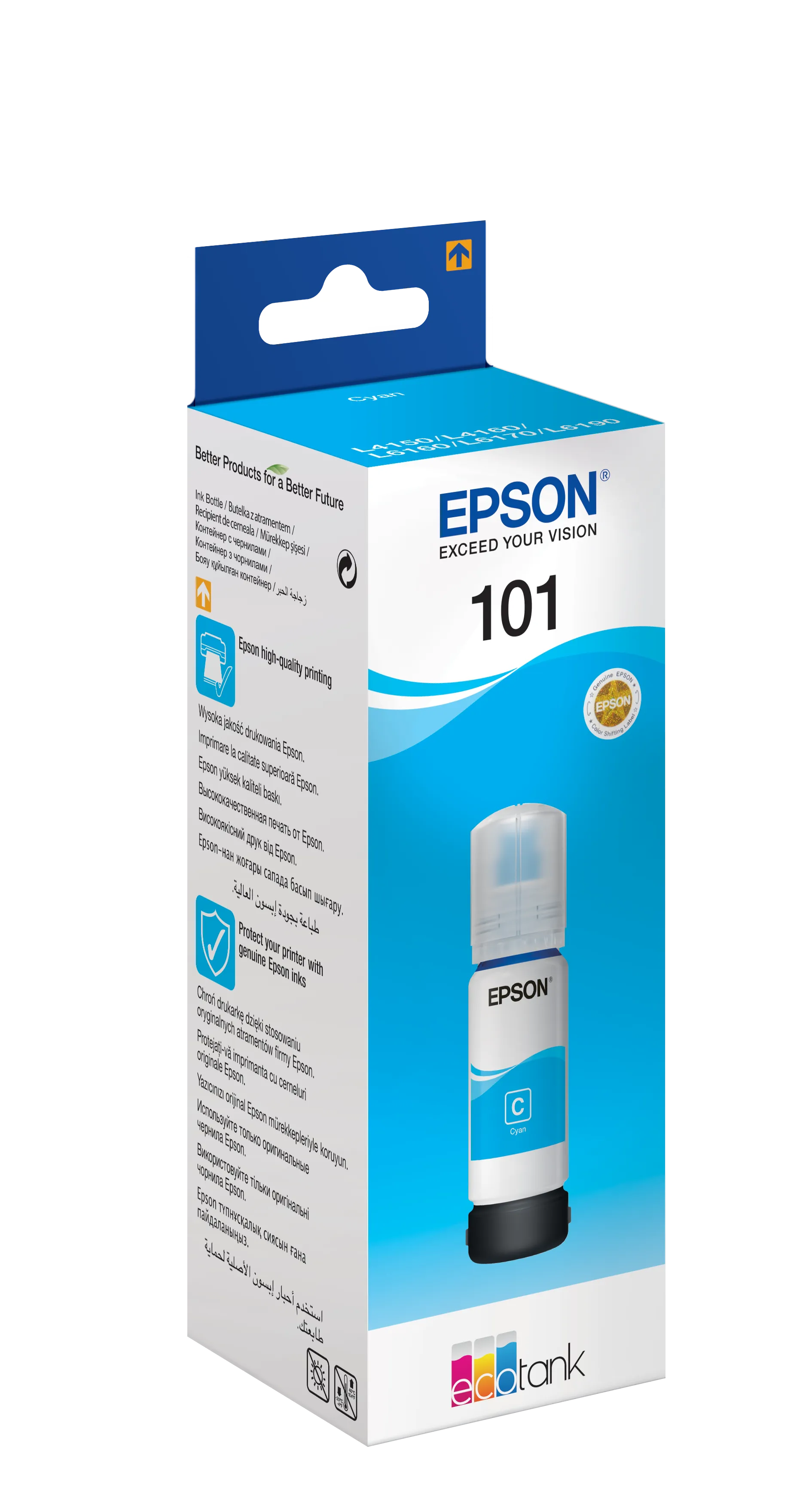 Epson C13T03V24A, 70 ml, 1 pc(s)