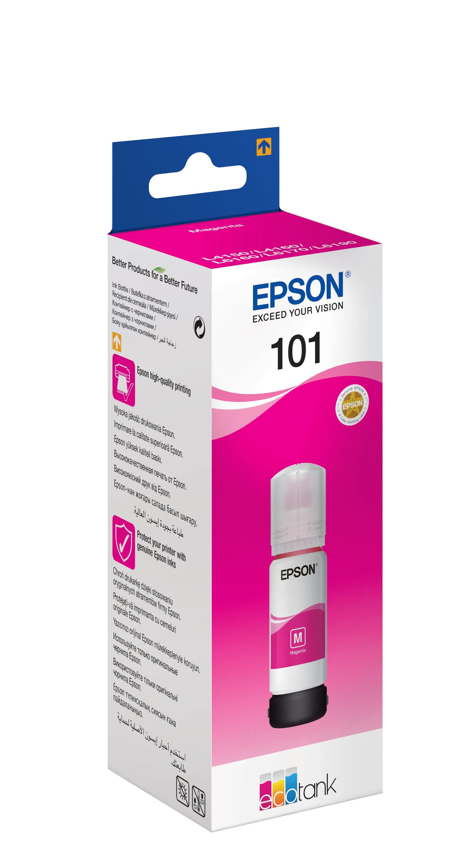 Epson C13T03V34A, Pigment-based ink, 70 ml, 1 pc(s)