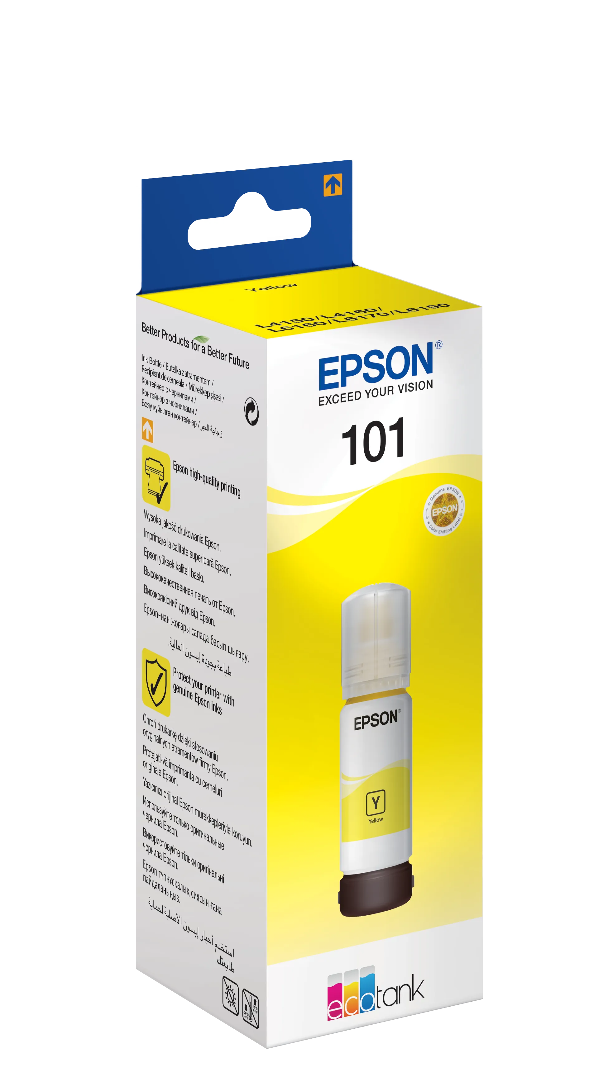 Epson C13T03V44A, Pigment-based ink, 70 ml, 1 pc(s)