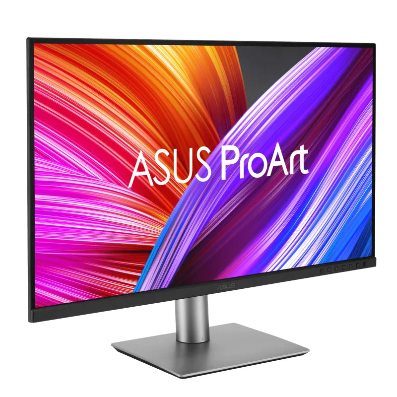 ASUS ProArt PA329CRV, 80 cm (31.5"), 3840 x 2160 pixels, 4K Ultra HD, LCD, 5 ms, Black