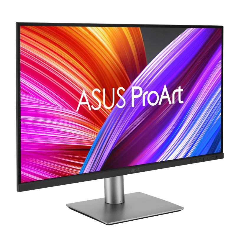 ASUS ProArt PA329CRV, 80 cm (31.5"), 3840 x 2160 pixels, 4K Ultra HD, LCD, 5 ms, Black