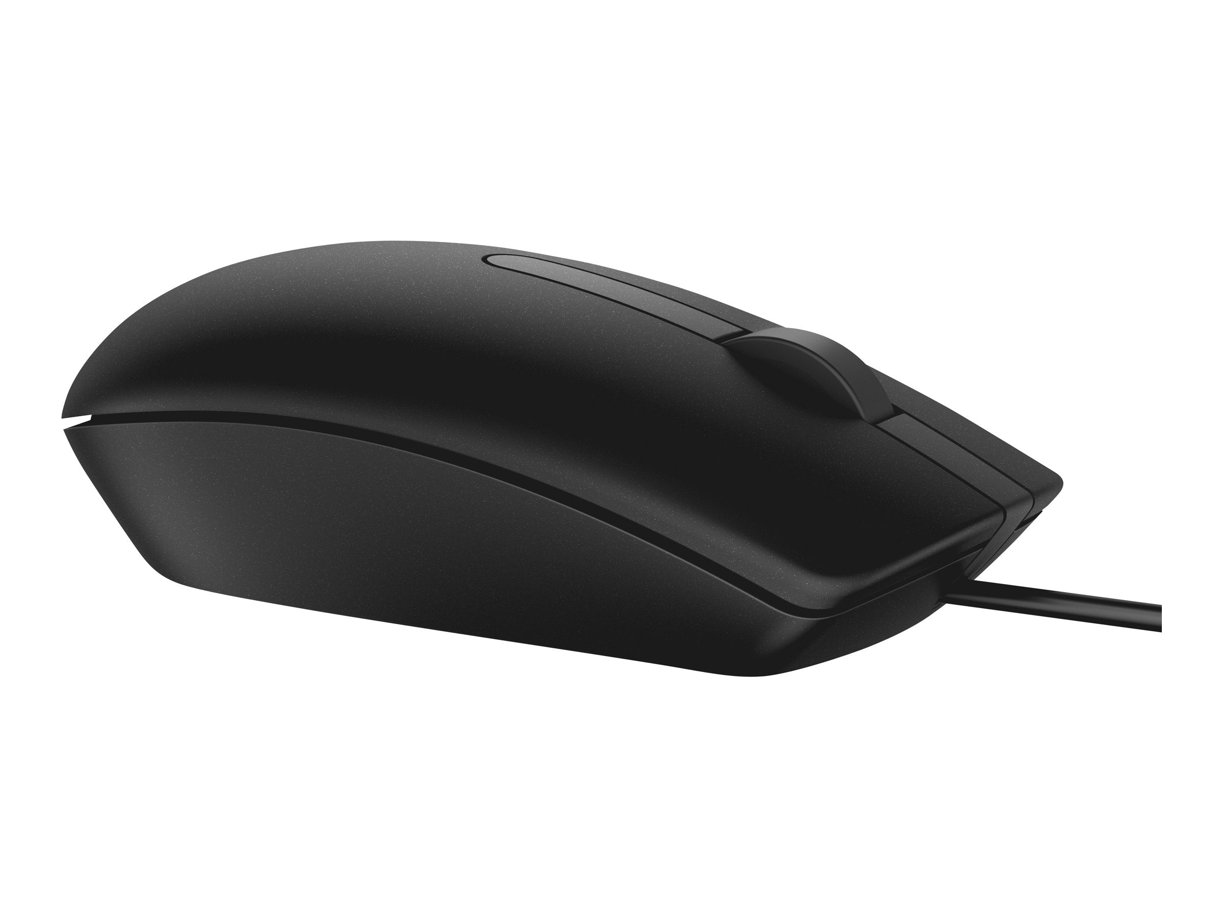 Dell USB Optical Mouse MS116 Black