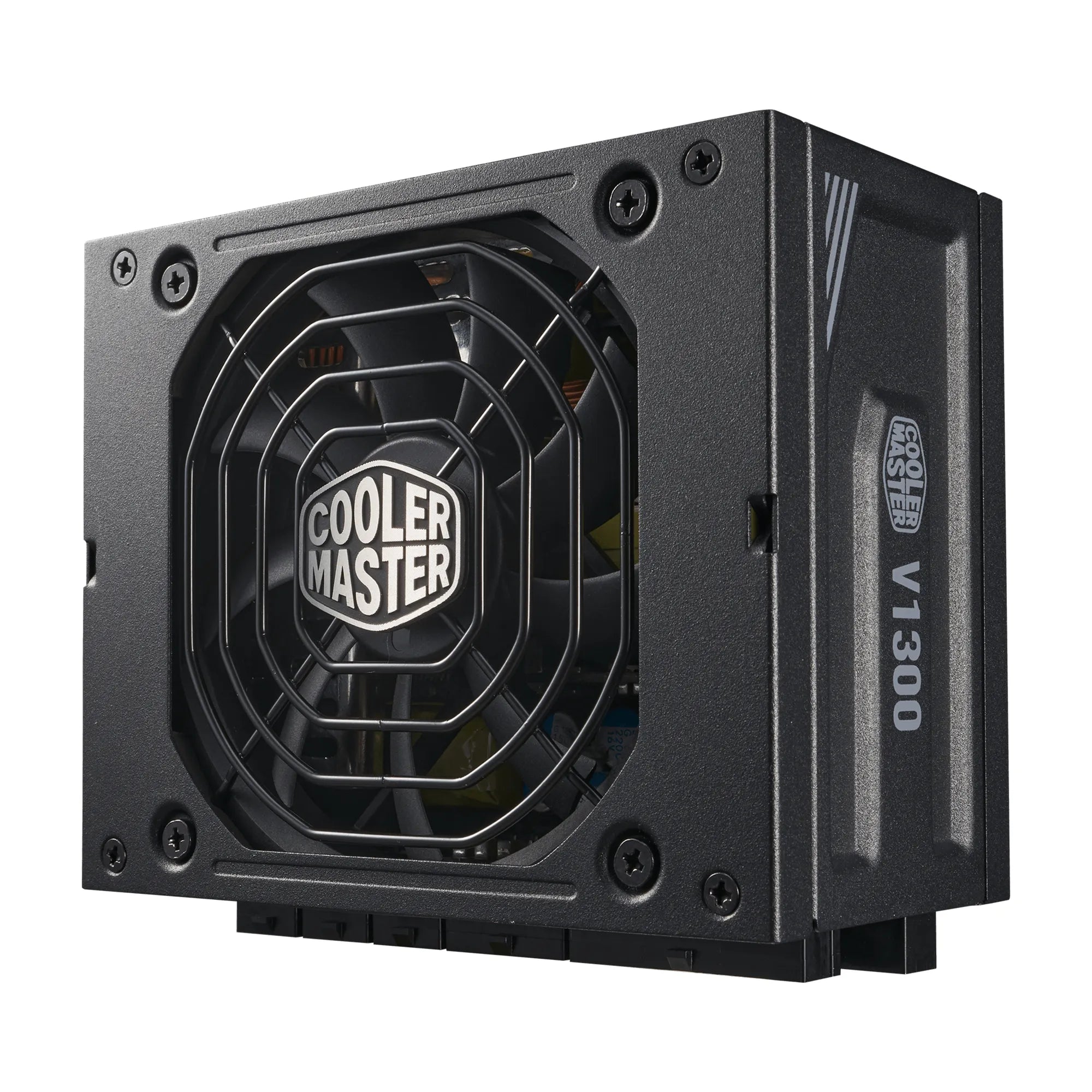 Cooler Master V SFX Platinum 1300, 1300 W, 200 - 240 V, 50 - 60 Hz, 7.7 A, Active, 120 W