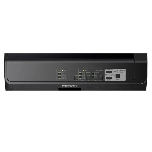 Epson FX-890; Dot Matrix Printers; Impact dot matrix; 80Â columns; 18 Needles (2 x 9); Type B interface; Bidirectional parallel