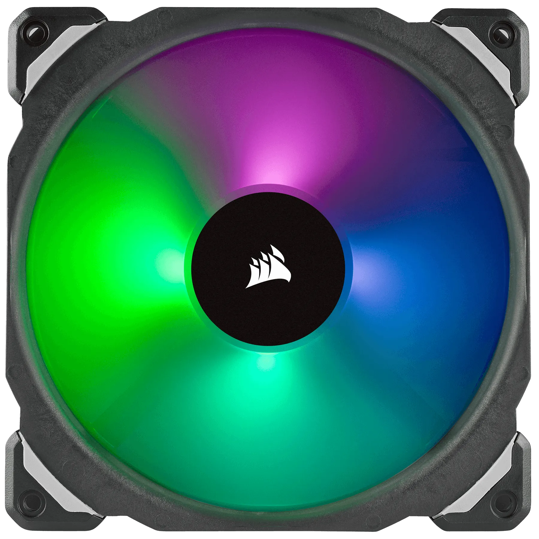 Corsair ML140 PRO, Fan, 14 cm, 400 RPM, 1200 RPM, 20.4 dB, 55.4 cfm