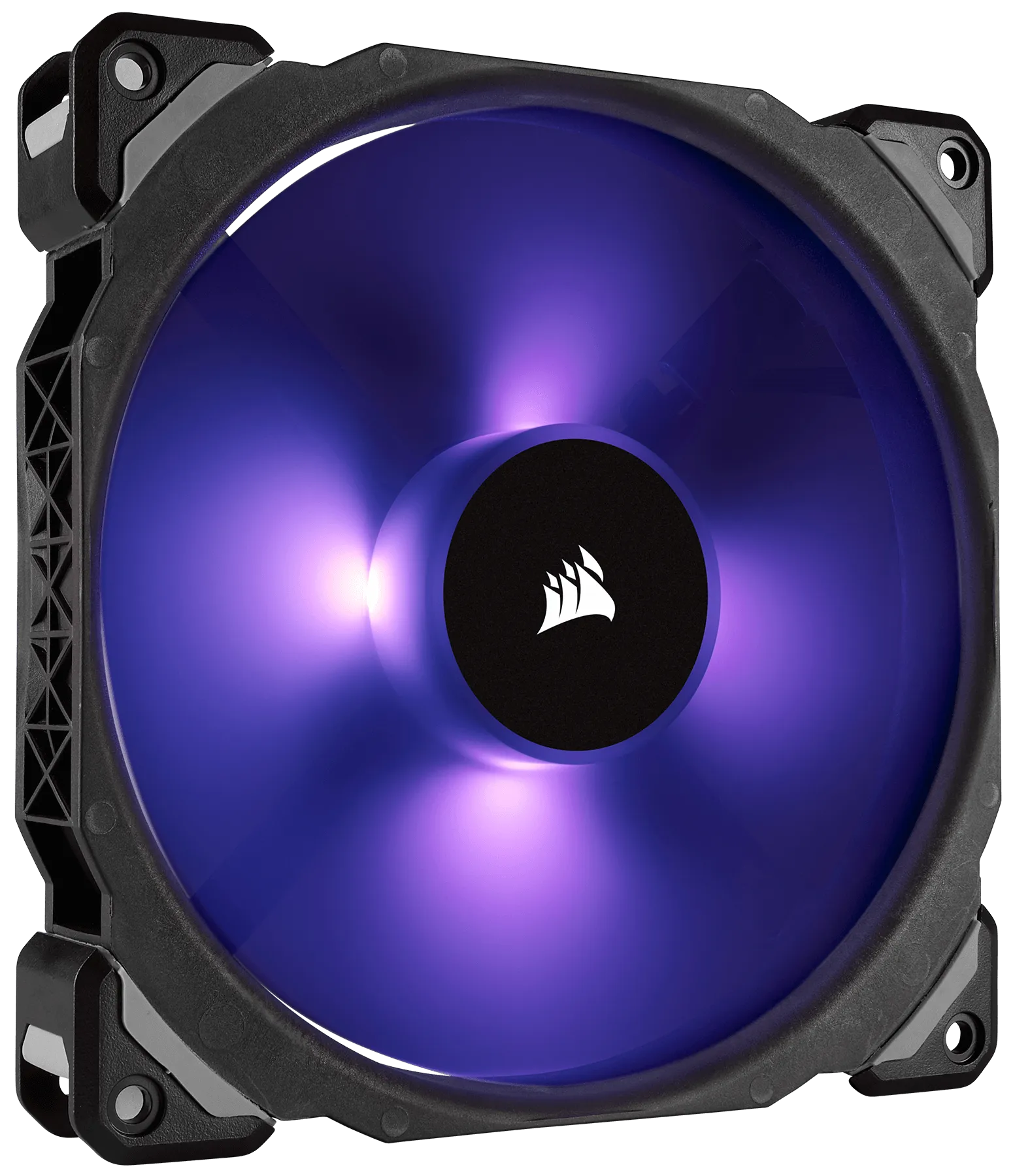 Corsair ML140 PRO, Fan, 14 cm, 400 RPM, 1200 RPM, 20.4 dB, 55.4 cfm