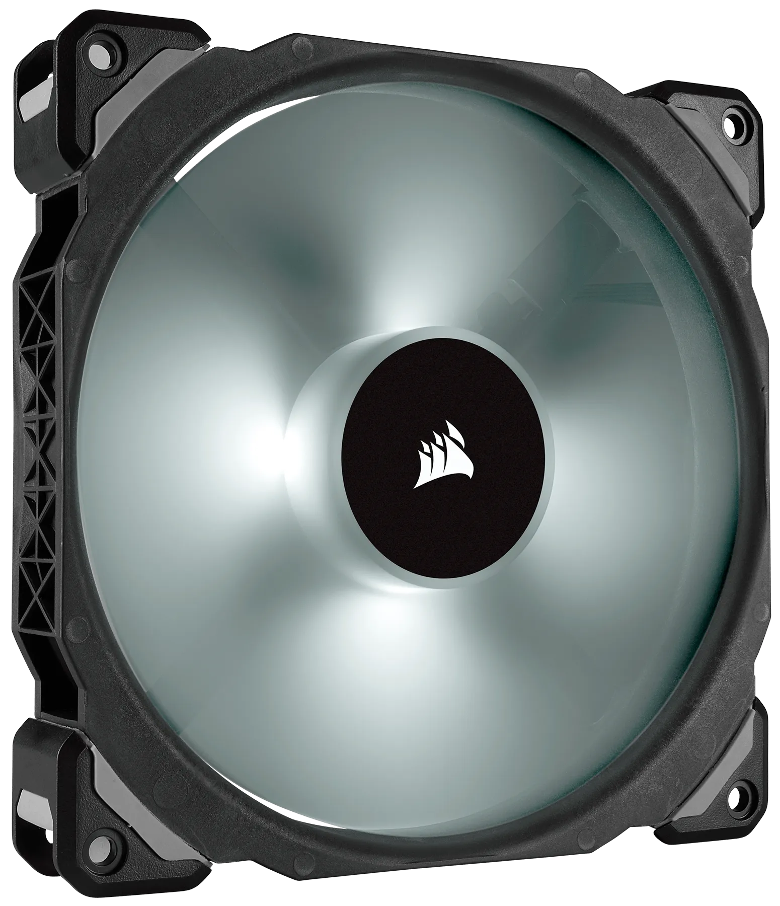 Corsair ML140 PRO, Fan, 14 cm, 400 RPM, 1200 RPM, 20.4 dB, 55.4 cfm