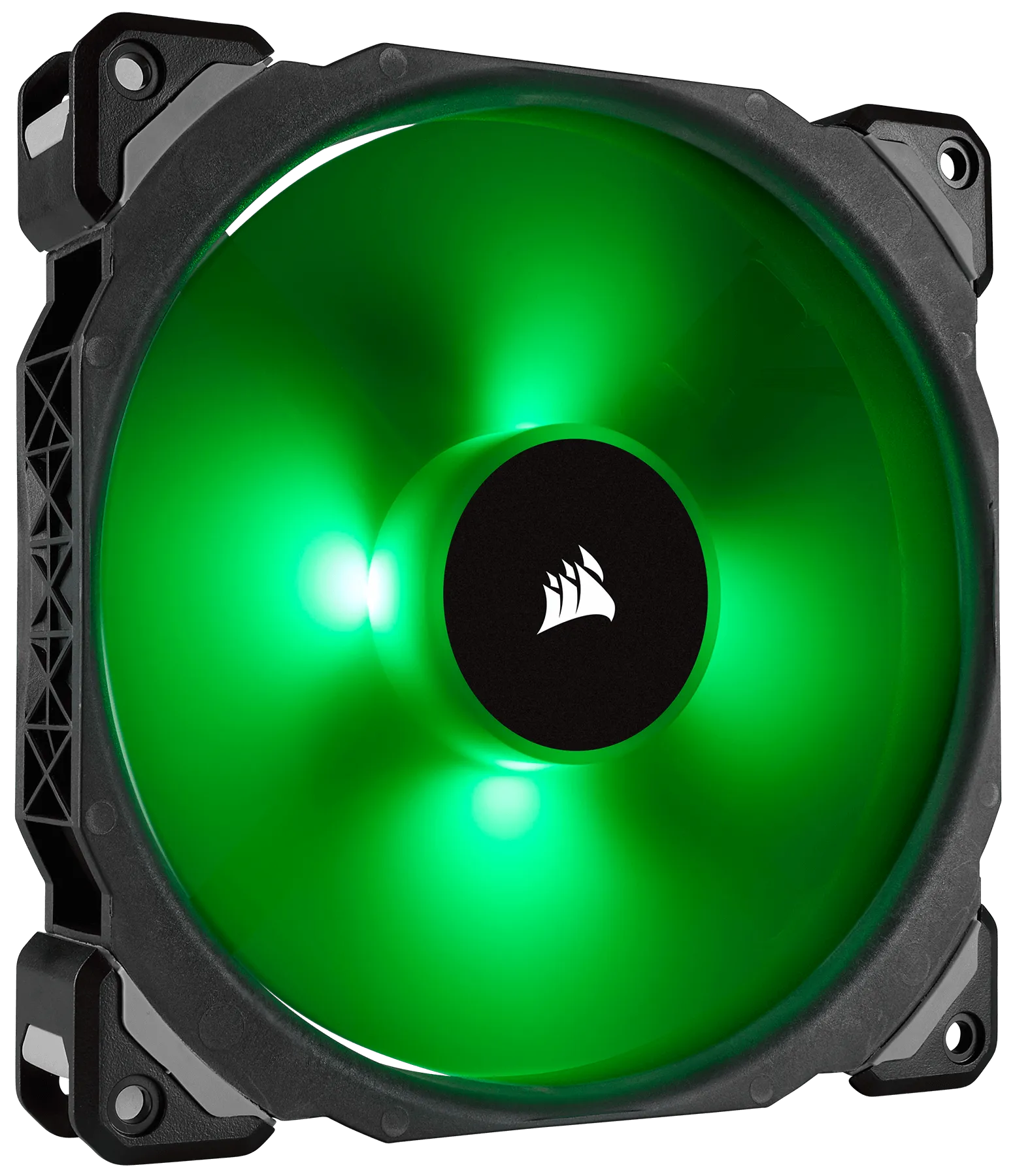 Corsair ML140 PRO, Fan, 14 cm, 400 RPM, 1200 RPM, 20.4 dB, 55.4 cfm