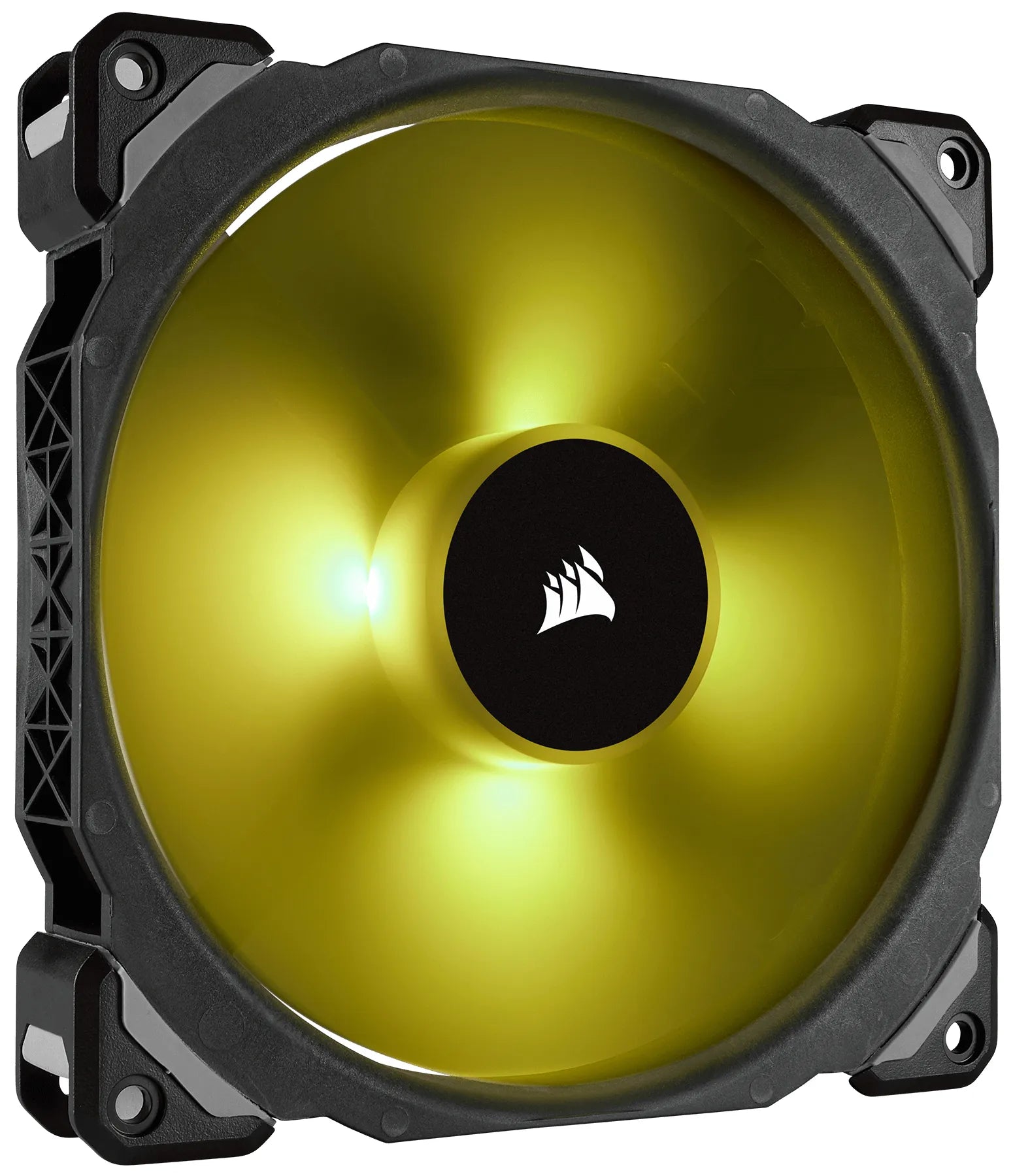 Corsair ML140 PRO, Computer case, FAN, 14 cm, 400 RPM, 1200 RPM, 20.4 dB