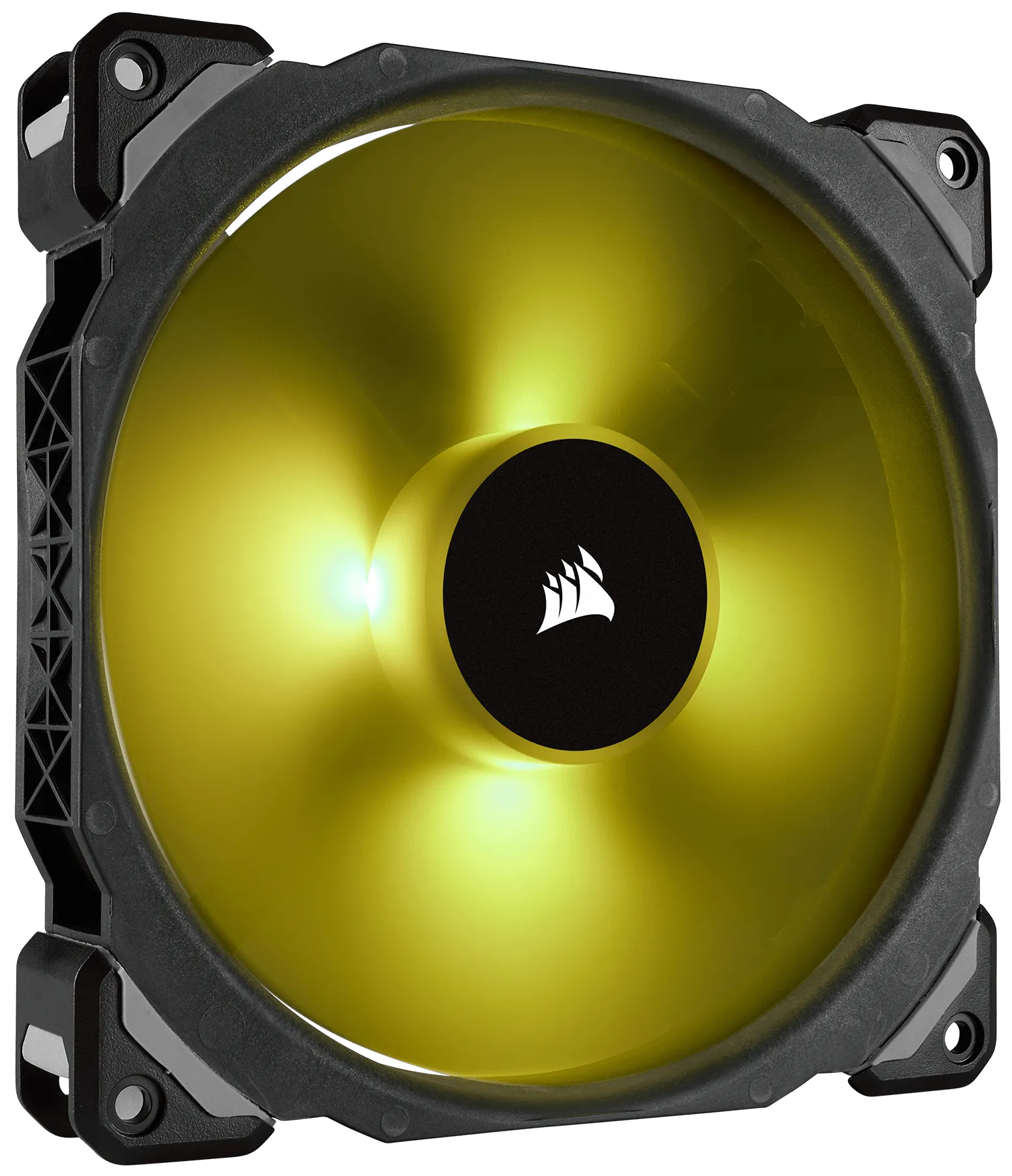 Corsair ML140 PRO, Fan, 14 cm, 400 RPM, 1200 RPM, 20.4 dB, 55.4 cfm