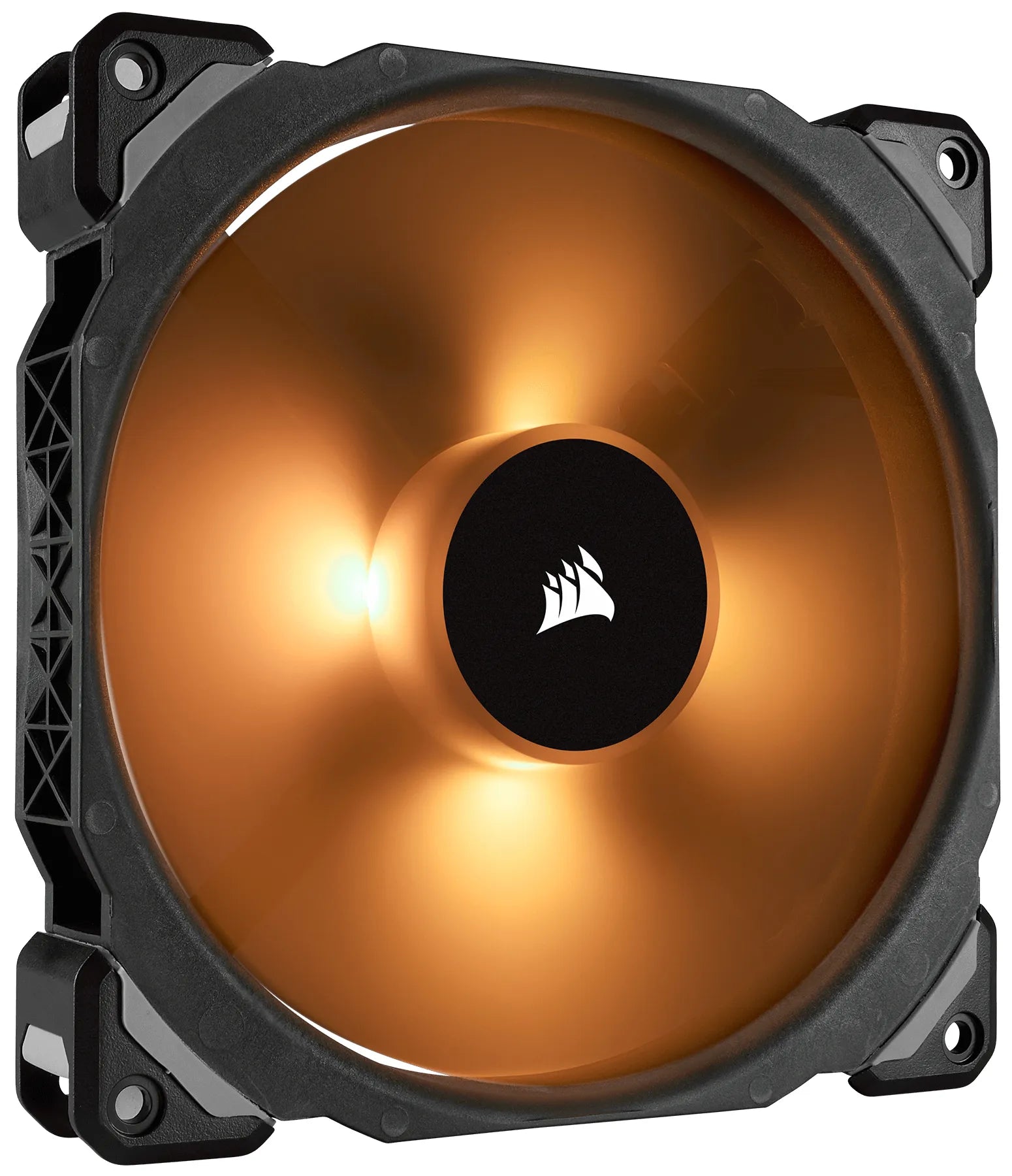 Corsair ML140 PRO, Computer case, FAN, 14 cm, 400 RPM, 1200 RPM, 20.4 dB