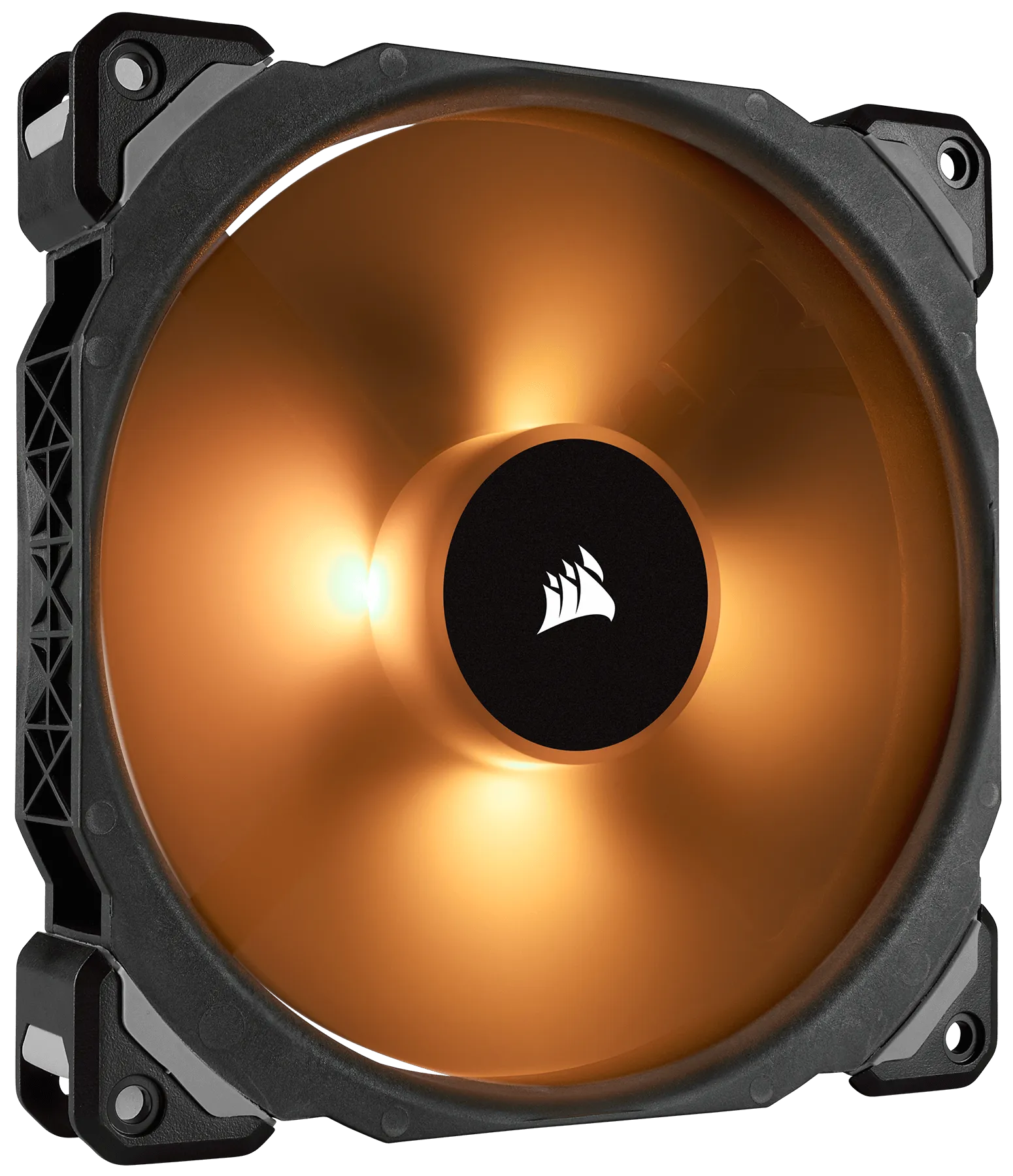 Corsair ML140 PRO, Fan, 14 cm, 400 RPM, 1200 RPM, 20.4 dB, 55.4 cfm
