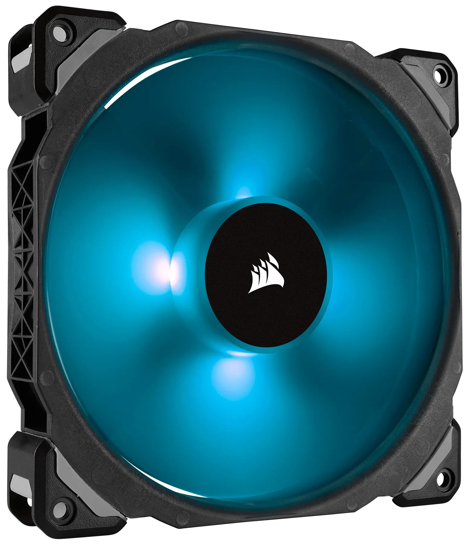 Corsair ML140 PRO, Computer case, FAN, 14 cm, 400 RPM, 1200 RPM, 20.4 dB