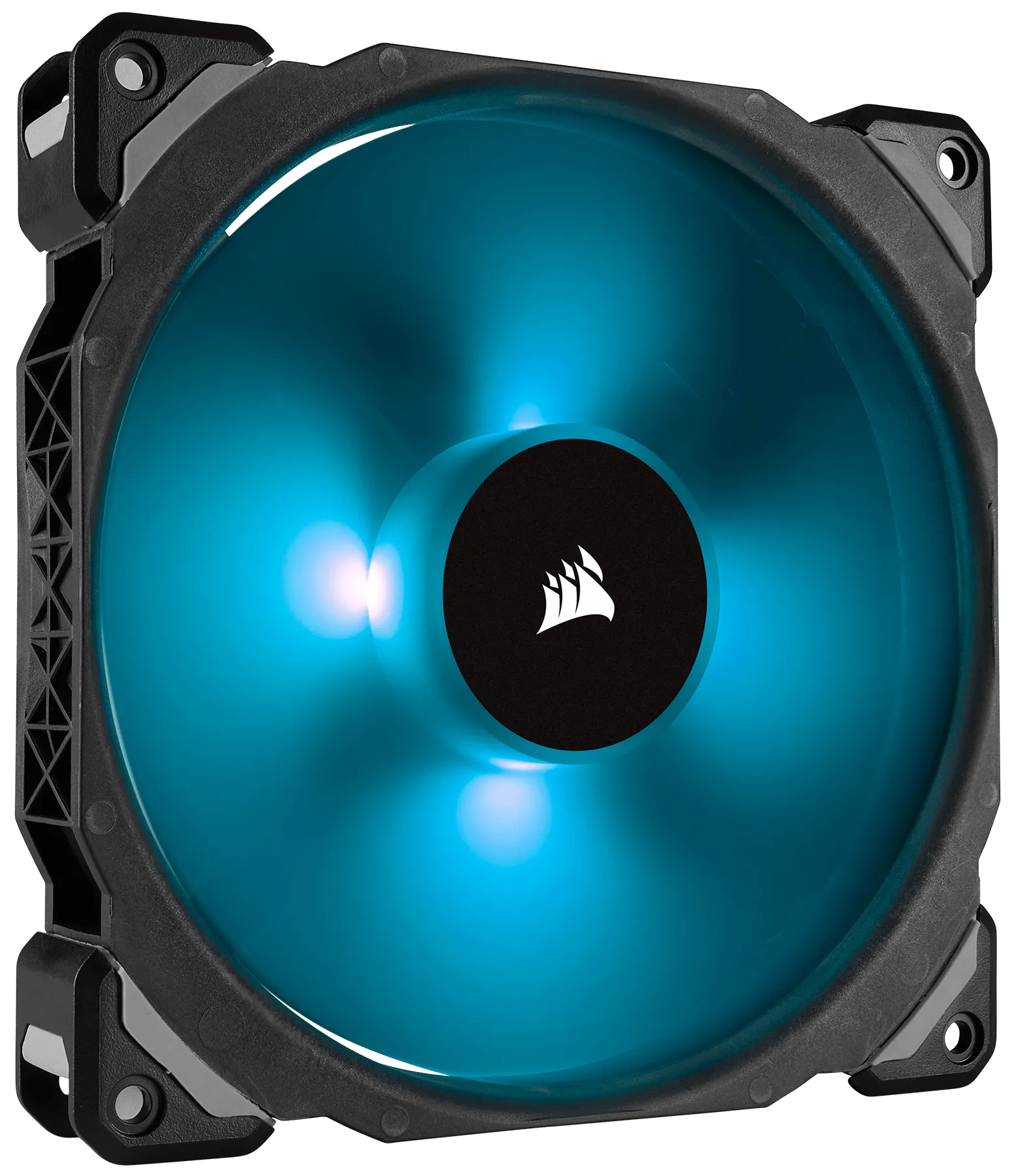 Corsair ML140 PRO, Fan, 14 cm, 400 RPM, 1200 RPM, 20.4 dB, 55.4 cfm