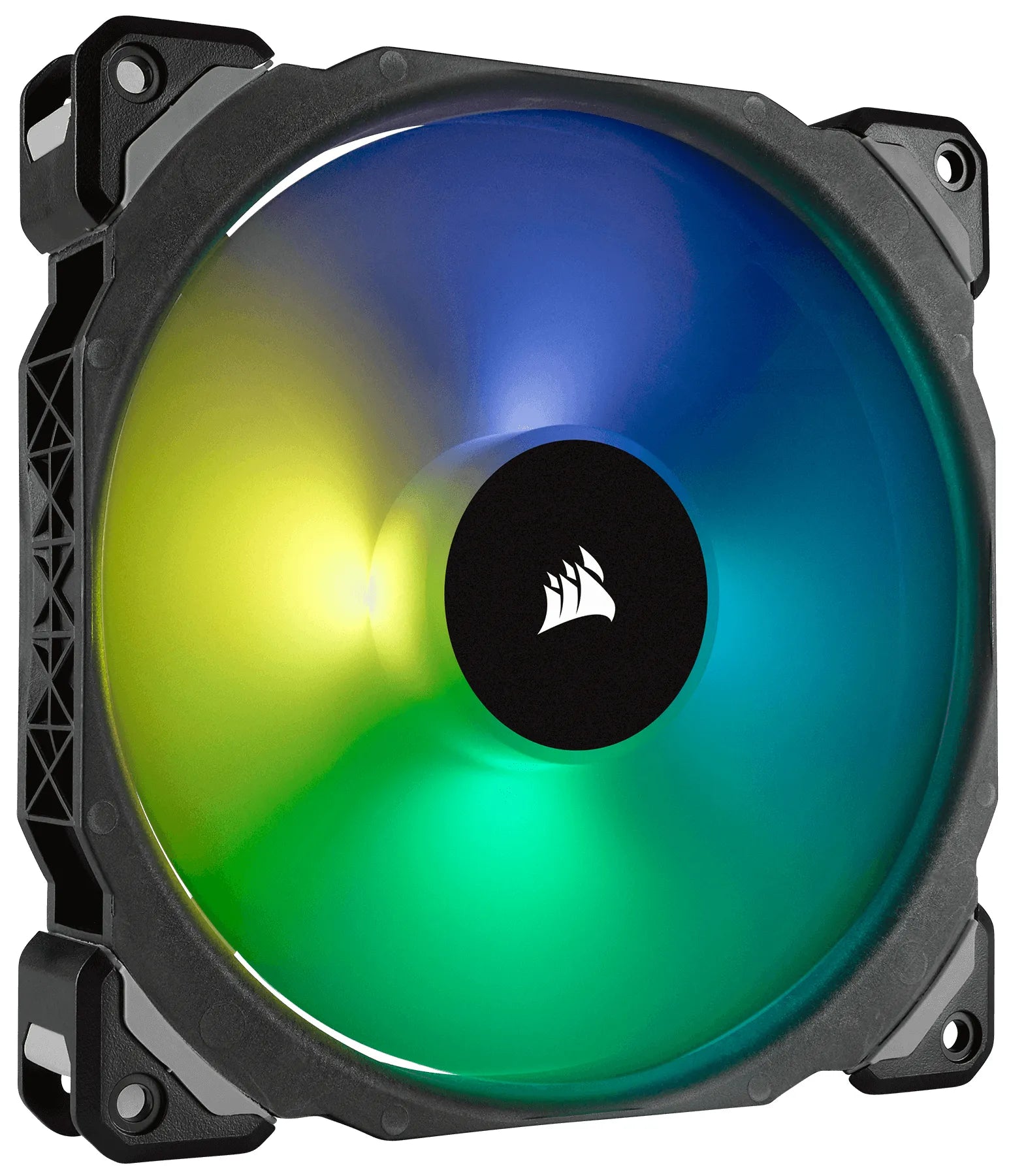 Corsair ML140 PRO, Computer case, FAN, 14 cm, 400 RPM, 1200 RPM, 20.4 dB