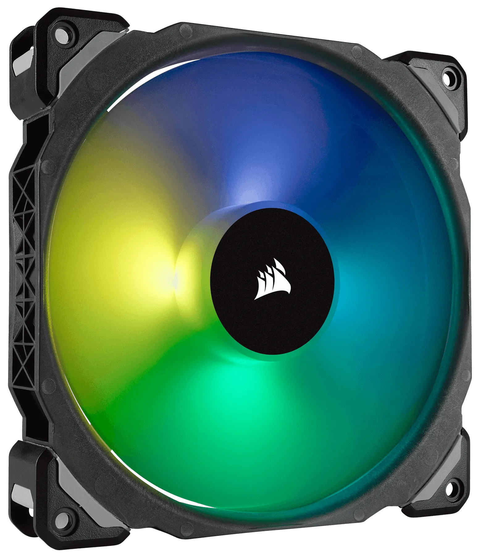 Corsair ML140 PRO, Fan, 14 cm, 400 RPM, 1200 RPM, 20.4 dB, 55.4 cfm