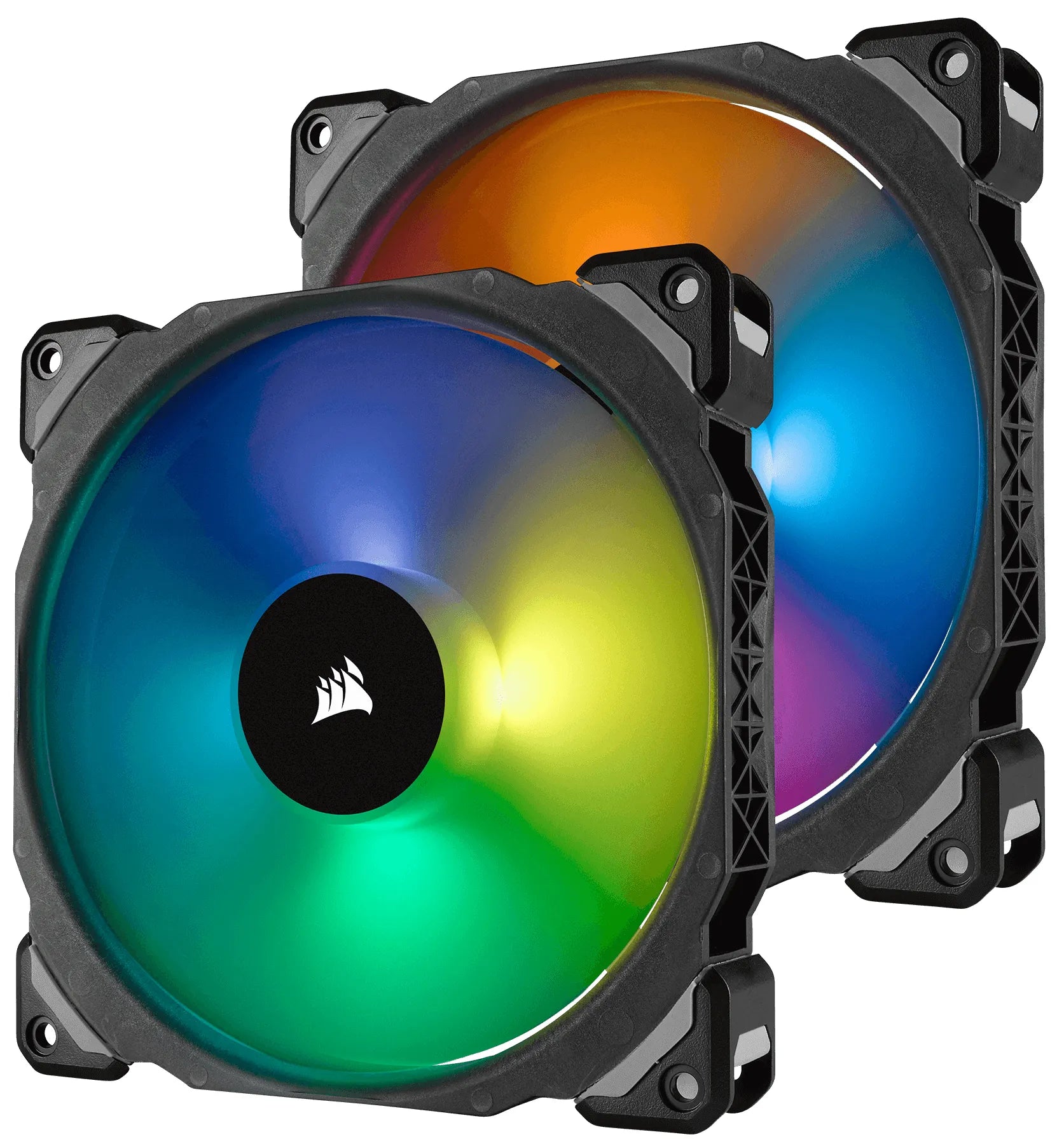 Corsair ML140 PRO, Computer case, FAN, 14 cm, 400 RPM, 1200 RPM, 20.4 dB