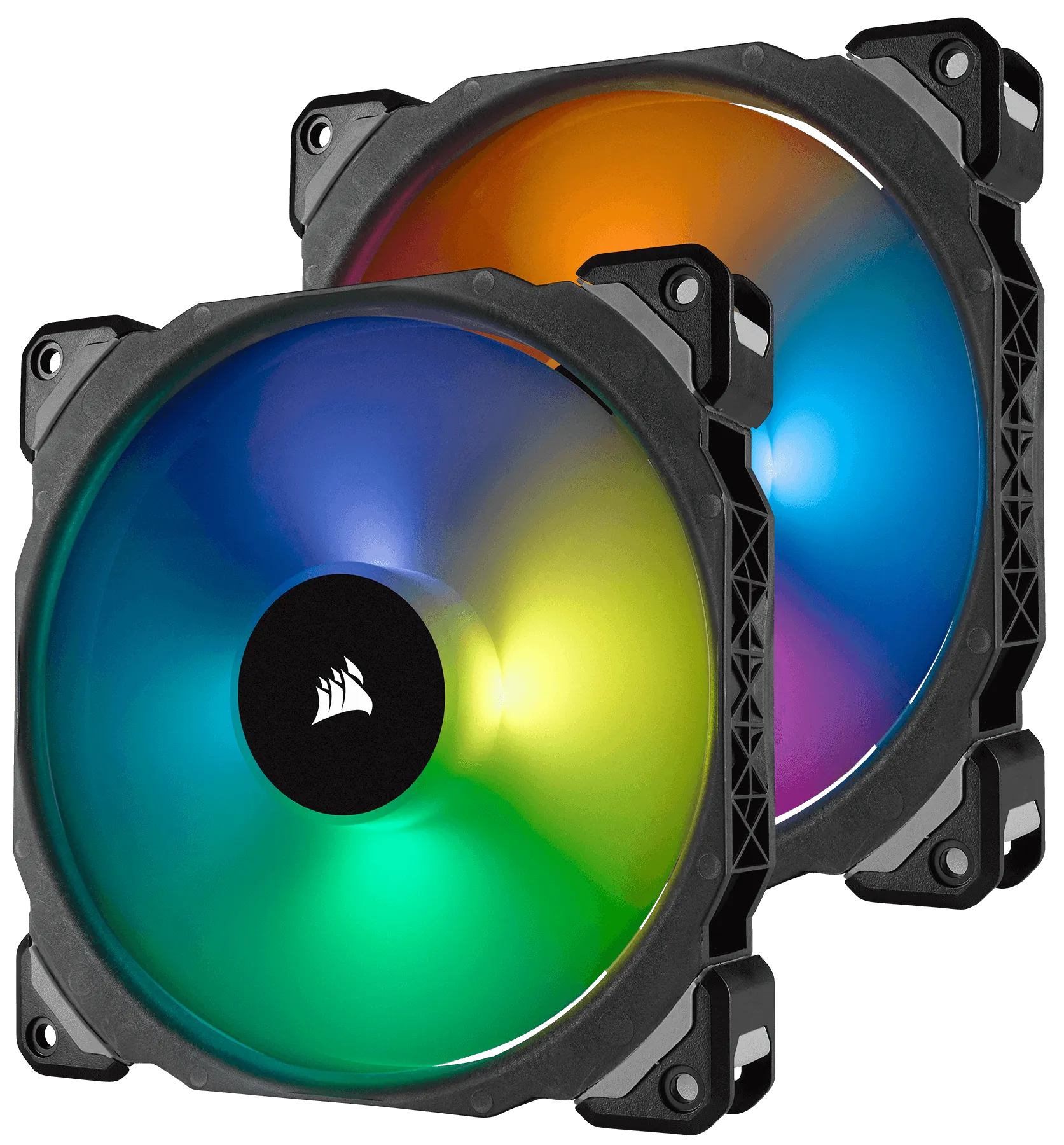 Corsair ML140 PRO, Fan, 14 cm, 400 RPM, 1200 RPM, 20.4 dB, 55.4 cfm
