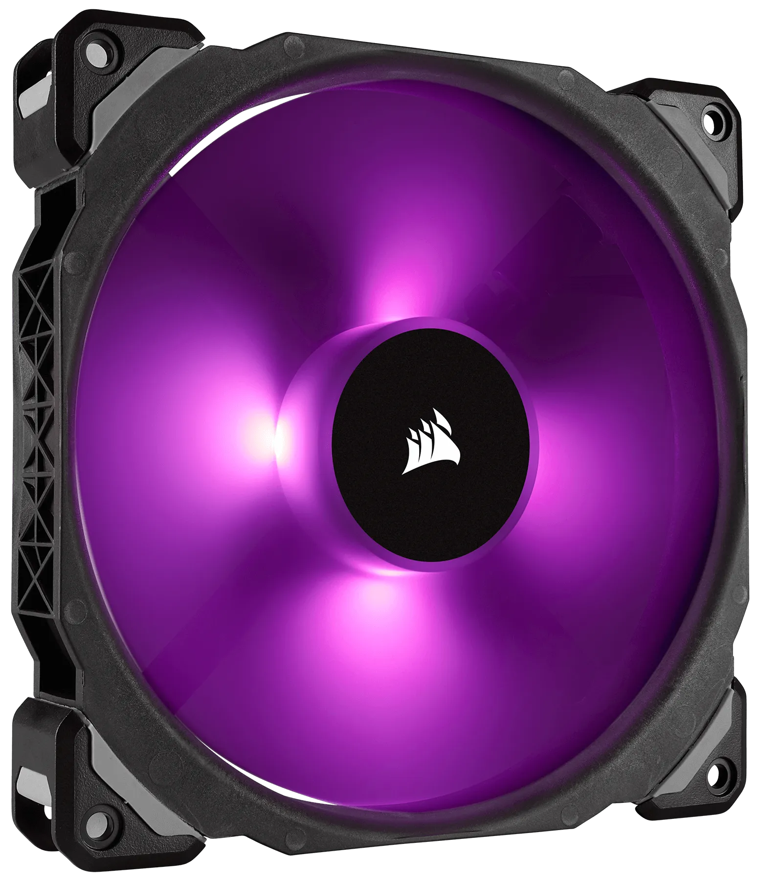 Corsair ML140 PRO, Fan, 14 cm, 400 RPM, 1200 RPM, 20.4 dB, 55.4 cfm