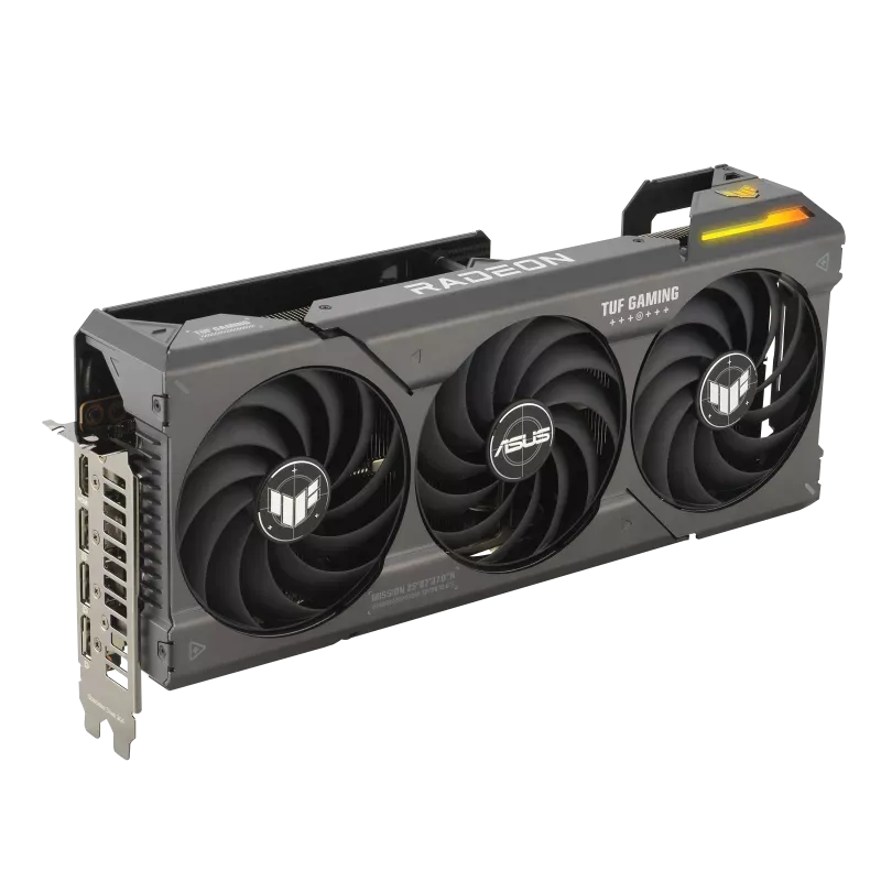 ASUS TUF Gaming TUF-RX7700XT-O12G-GAMING, Radeon RX 7700 XT, 12 GB, GDDR6, 192 bit, 7680 x 4320 pixels, PCI Express 4.0