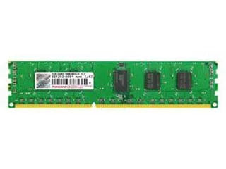 Transcend T series 8GB DDR3 1066 REG DIMM, 8 GB, DDR3, 1066 MHz