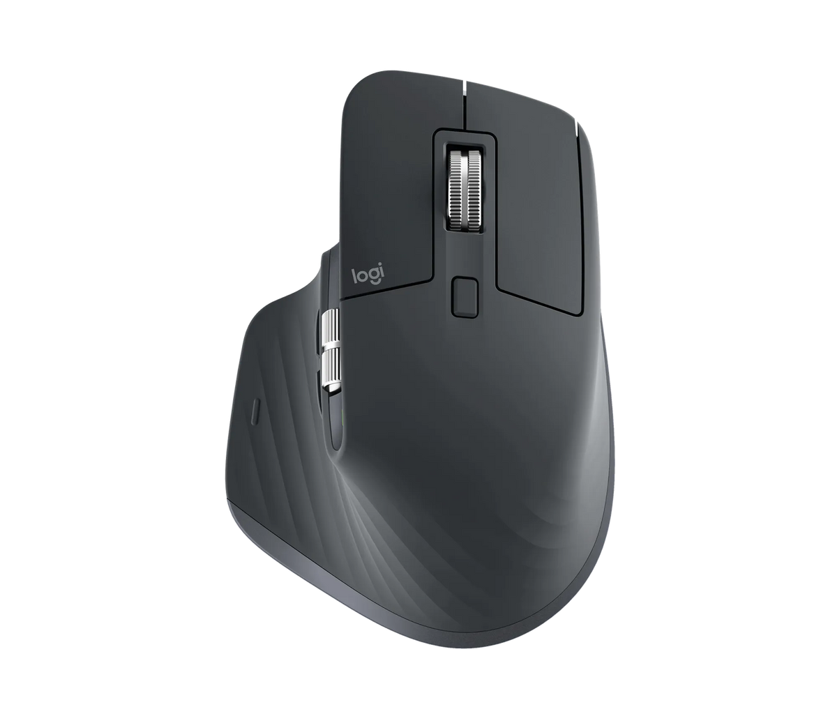 Logitech MX Master 3S Performance Wireless Mouse - GRAPHITE
