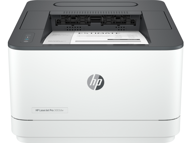 HP LaserJet Pro 3003DN Printer (replaces 203dn)