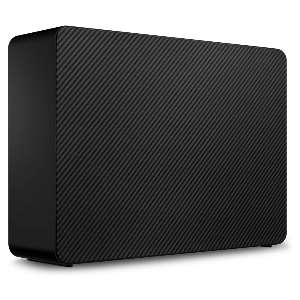Seagate STKP28000400 Expansion External Drive 28TB; 3.5''; USB 3.0; External HDD Black; 2 Year Limited warranty