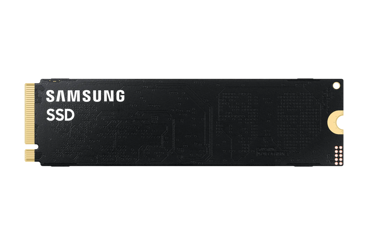 SAMSUNG MZ-VAP1T0BW 9100 PRO 1 TB NVMe SSD - Read Speed up to 14 700 MB/s; Write Speed to up 13 300 MB/s; Random Read up to 1 85