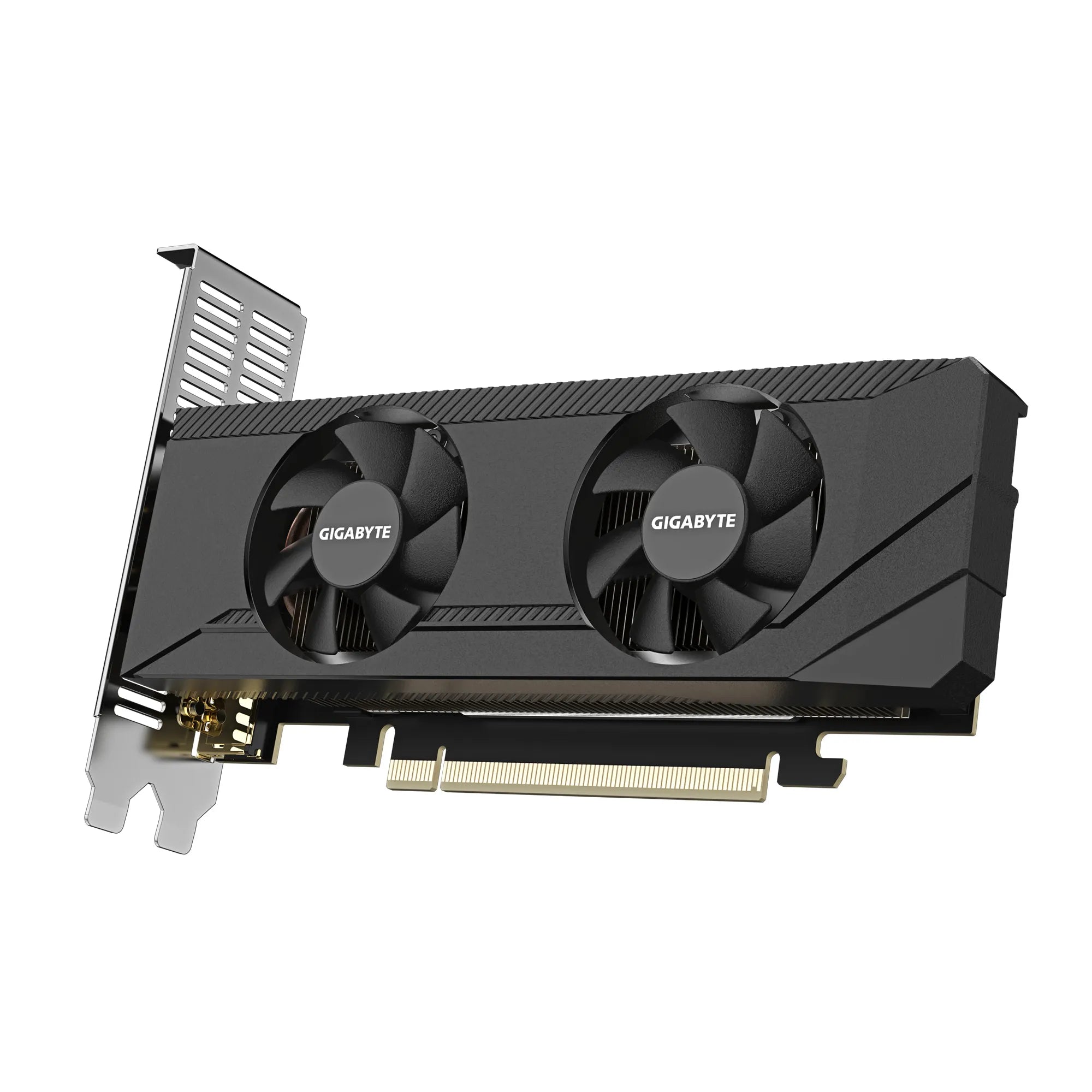 Gigabyte GeForce RTX 3050 OC Low Profile 6G, GeForce RTX 3050, 6 GB, GDDR6, 96 bit, 7680 x 4320 pixels, PCI Express 4.0