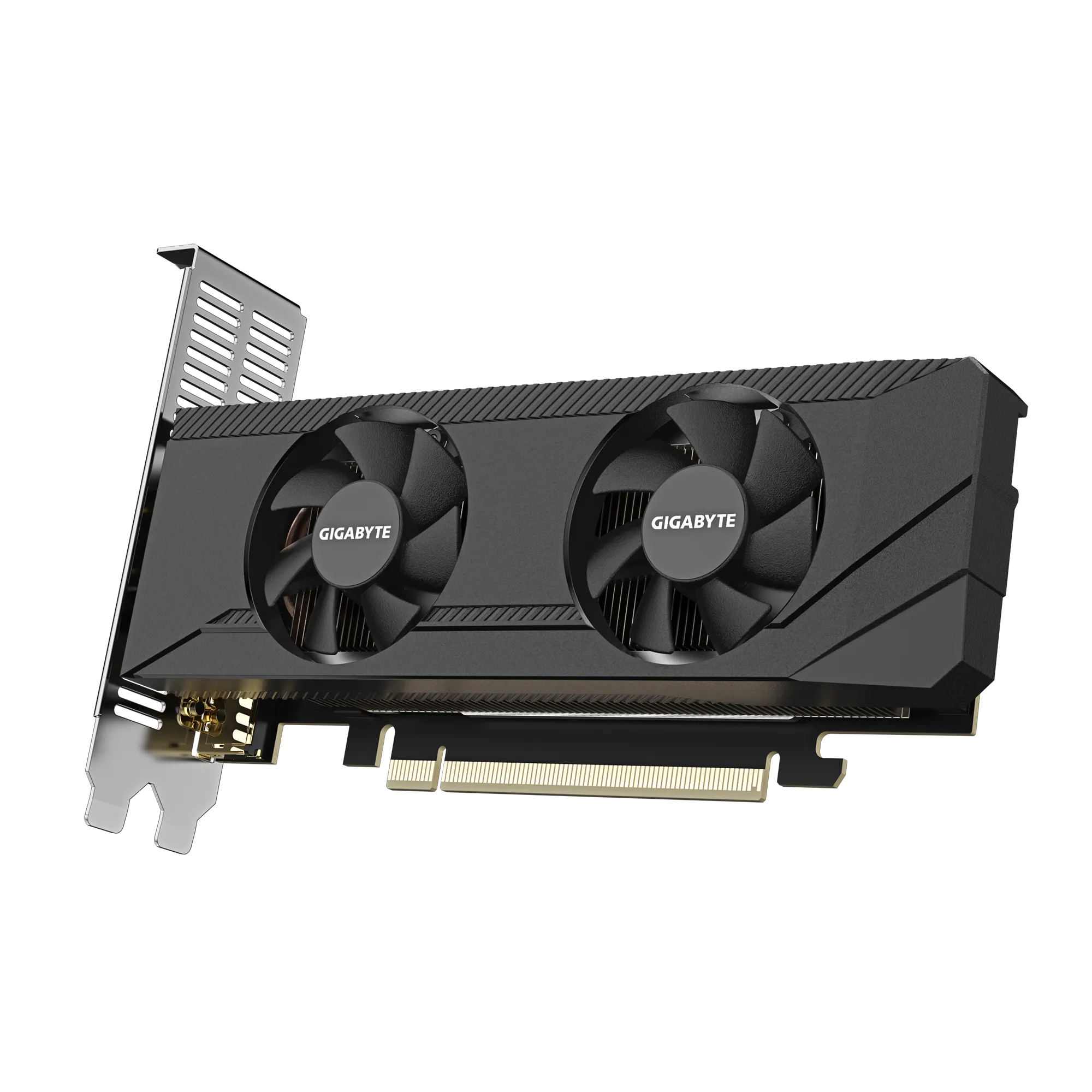 GIGABYTE GeForce RTX 3050 OC Low Profile 6G, GeForce RTX 3050, 6 GB, GDDR6, 96 bit, 7680 x 4320 pixels, PCI Express 4.0