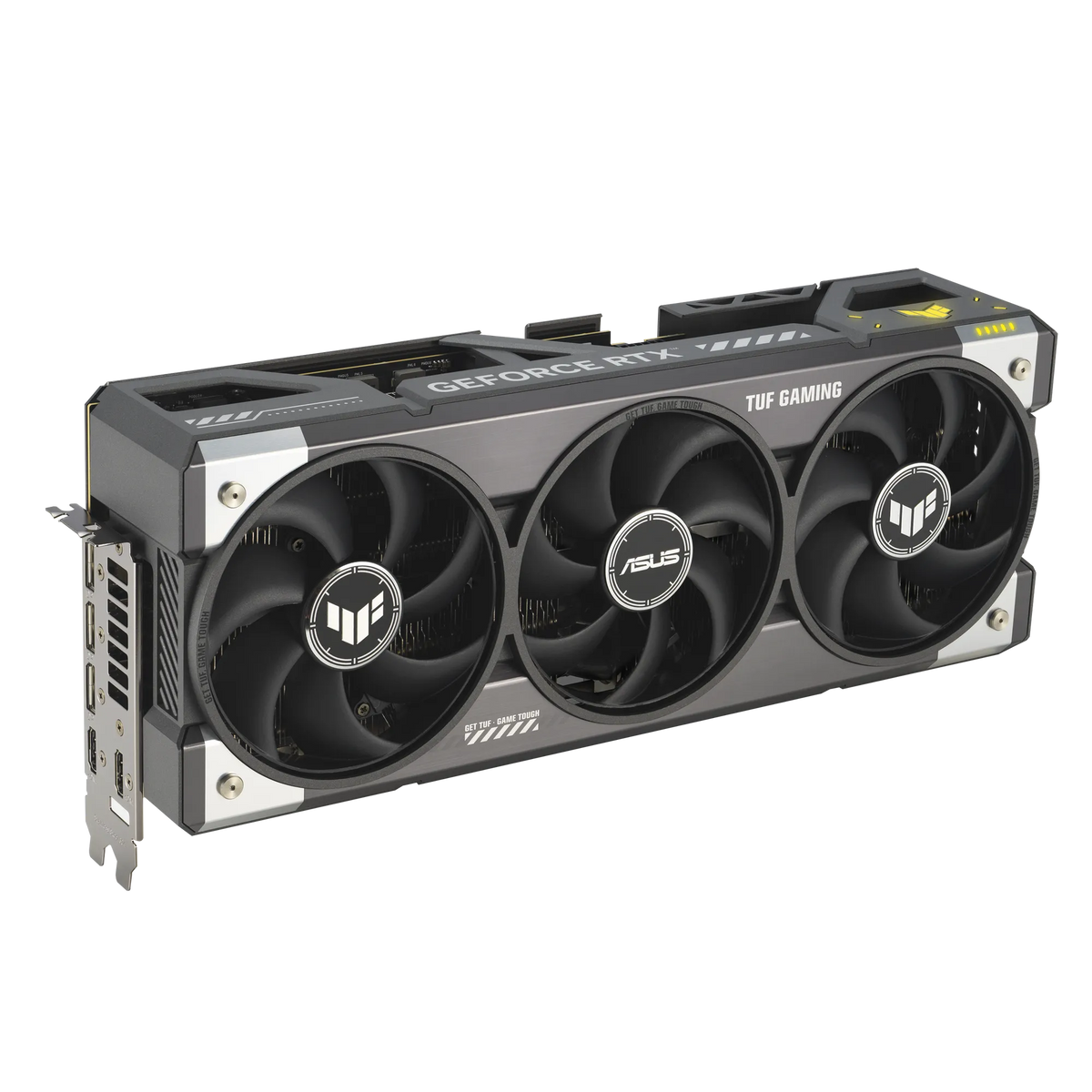 ASUS Graphics Card/NVIDIA/PCIe5.0/16GB GDDR7/OC mode:2790 MHz/Default mode:2760MHz(Boost)/2xHDMI/3xDP/850W.