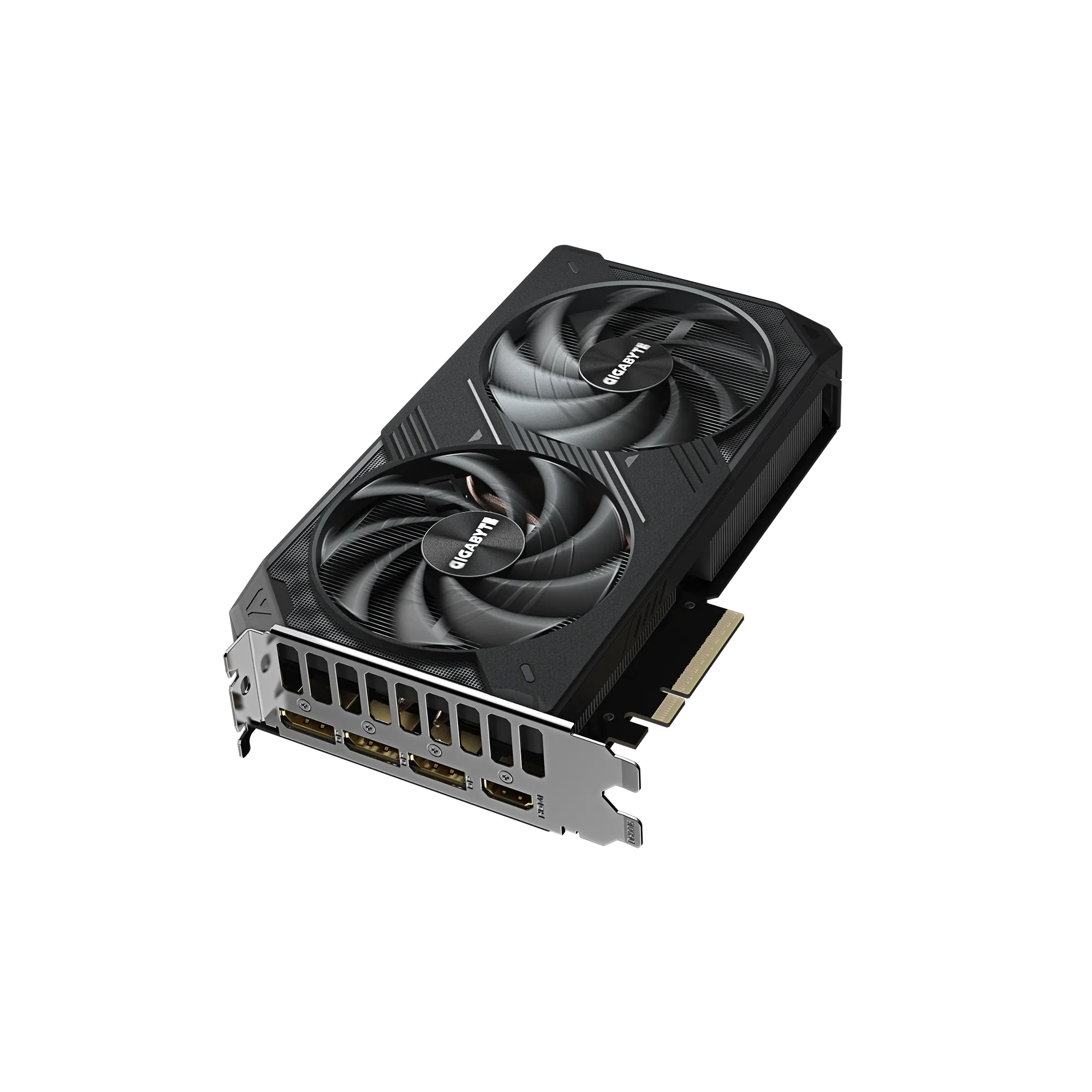 GIGABYTE GeForce RTX 5060 Ti WINDFORCE OC 16G Graphics Card - 16GB GDDR7, 128bit, PCI-E 5.0, 2587MHz Core Clock, 3 x DisplayPort, 1 x HDMI, GV-N506TWF2OC-16GD, GeForce RTX 5060 Ti, 16 GB, GDDR7, 128 bit, 7680 x 4320 pixels, PCI Express x16 5.0
