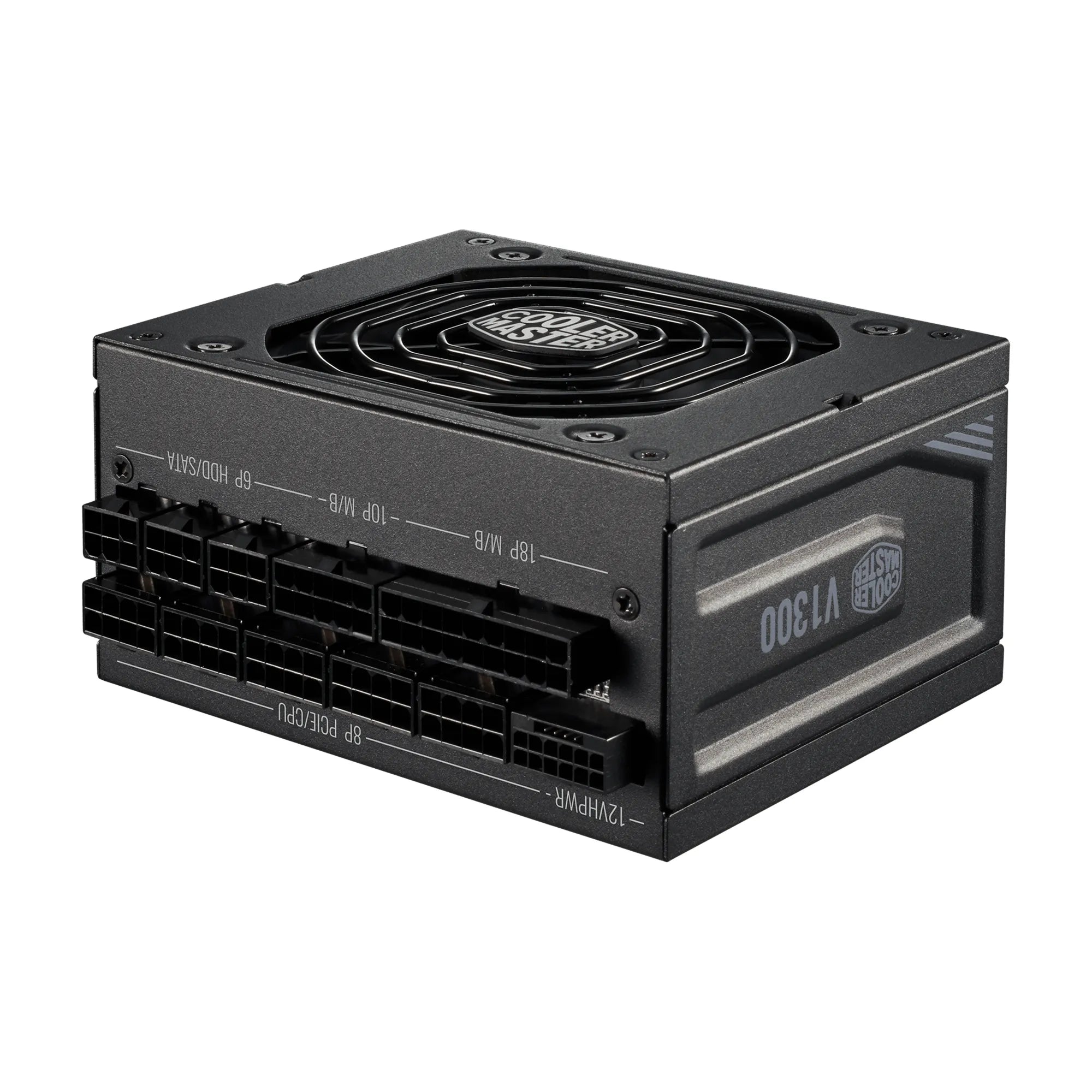 Cooler Master V SFX Platinum 1300, 1300 W, 200 - 240 V, 50 - 60 Hz, 7.7 A, Active, 120 W