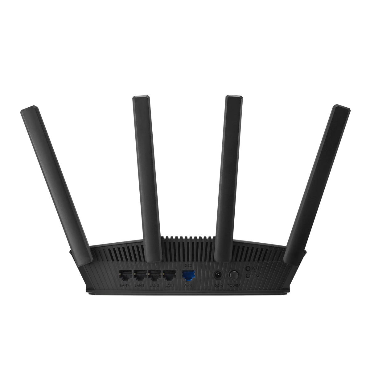 ASUS ROUTER/WIFI7/688+2882Mbps/2.4GHz2x2/5GHz 2x2/1xWAN/3xLAN/AiMesh/MU-MIMO/Router APP/VPN/